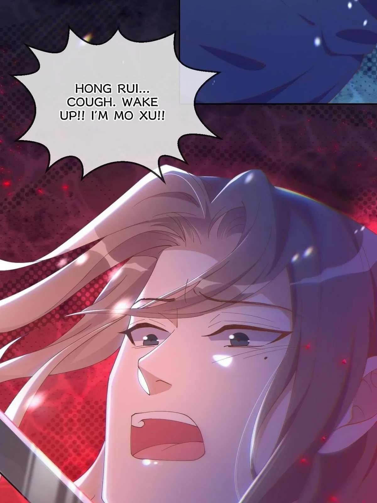 The Moon God Doesn't Understand Love Chapter 63 page 26 - 