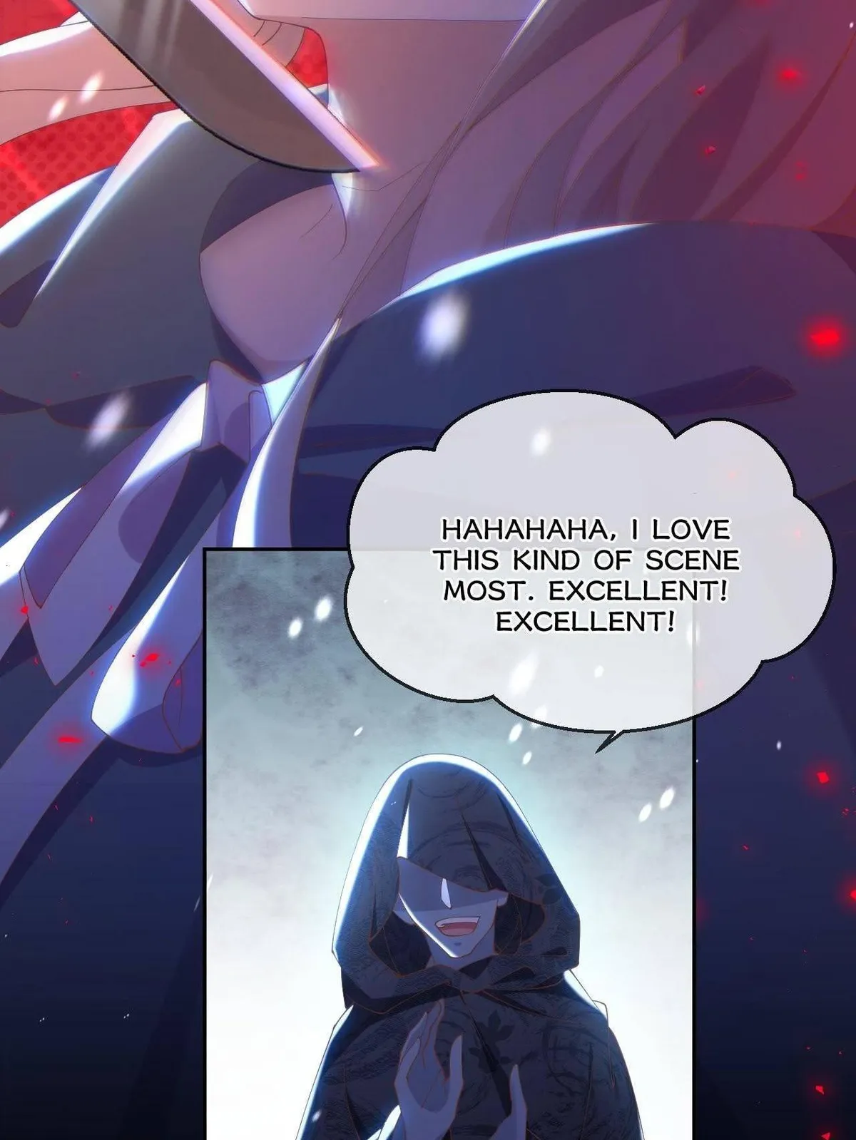 The Moon God Doesn't Understand Love Chapter 63 page 27 - 