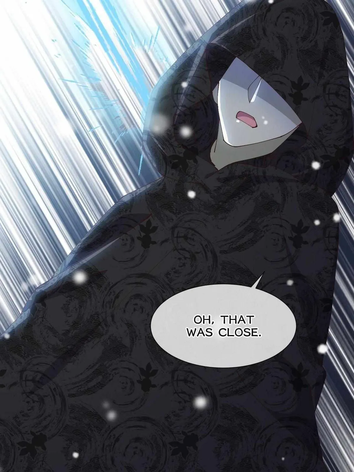 The Moon God Doesn't Understand Love Chapter 63 page 30 - 