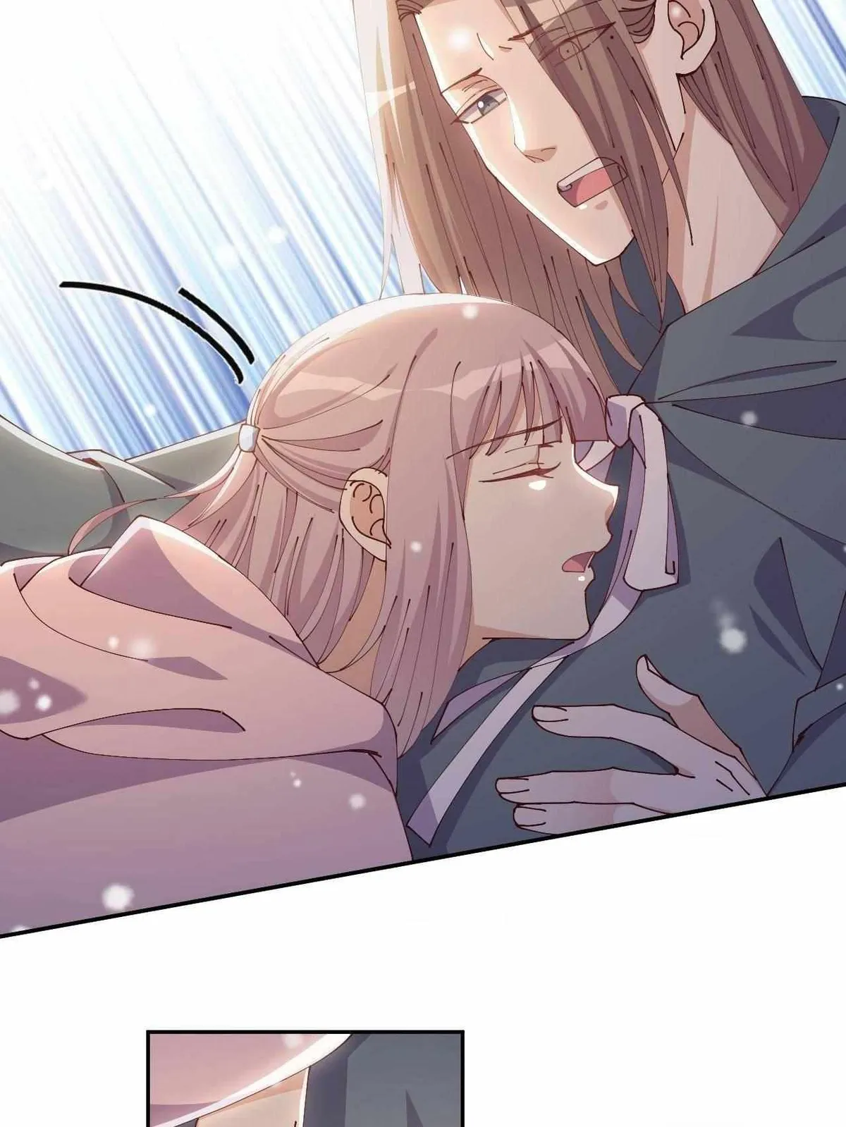 The Moon God Doesn't Understand Love Chapter 63 page 32 - 