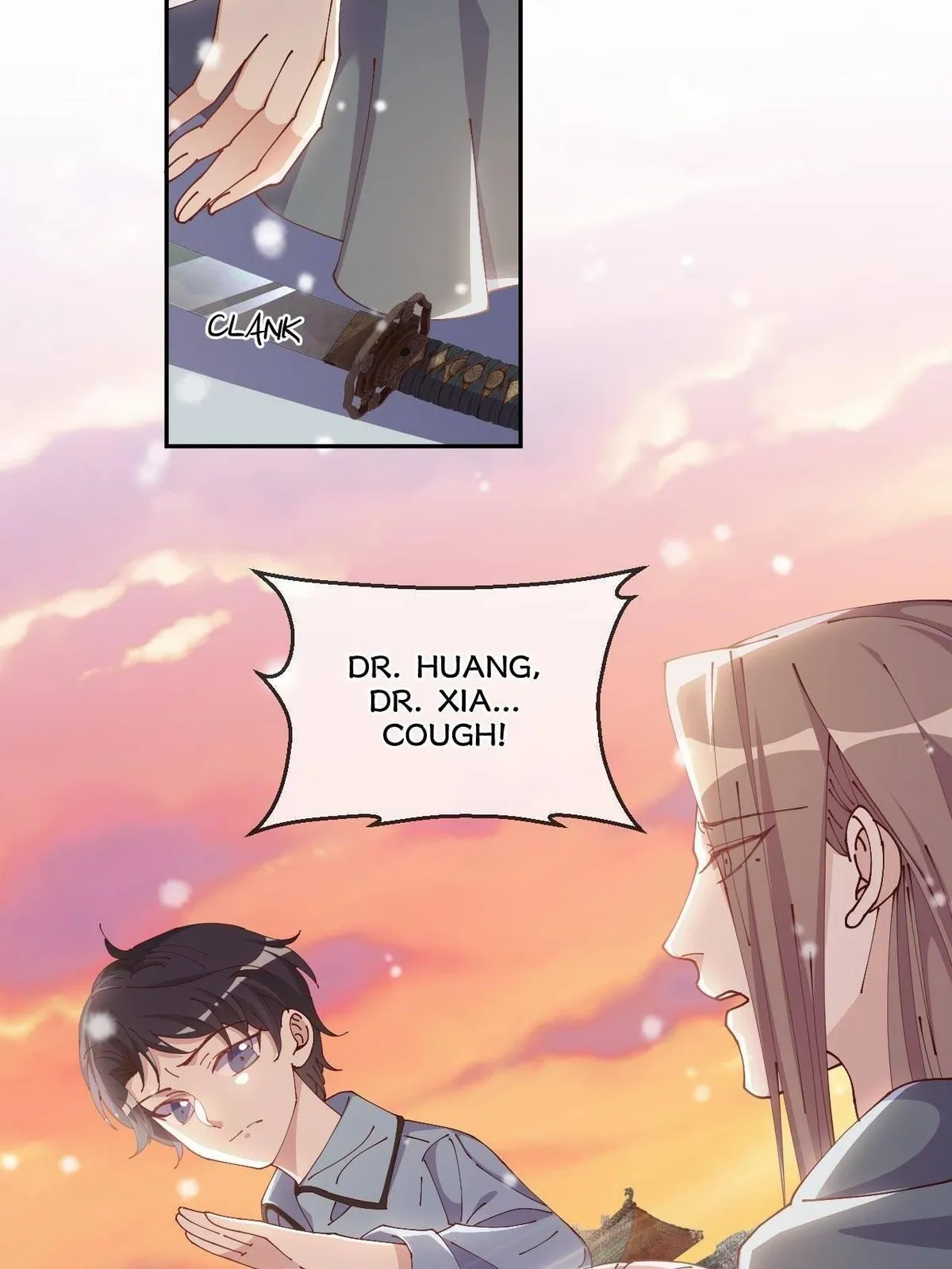 The Moon God Doesn't Understand Love Chapter 63 page 33 - 
