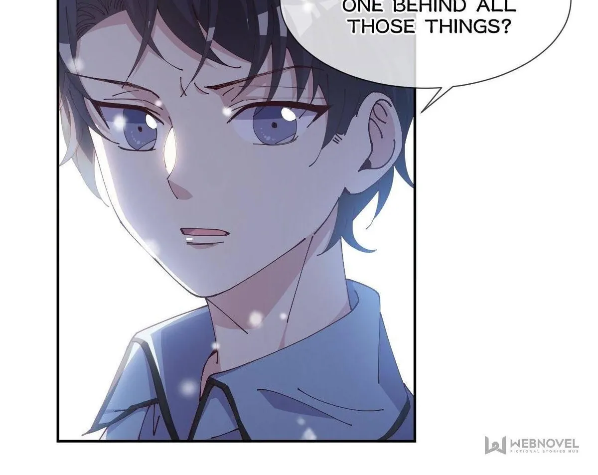 The Moon God Doesn't Understand Love Chapter 63 page 35 - 
