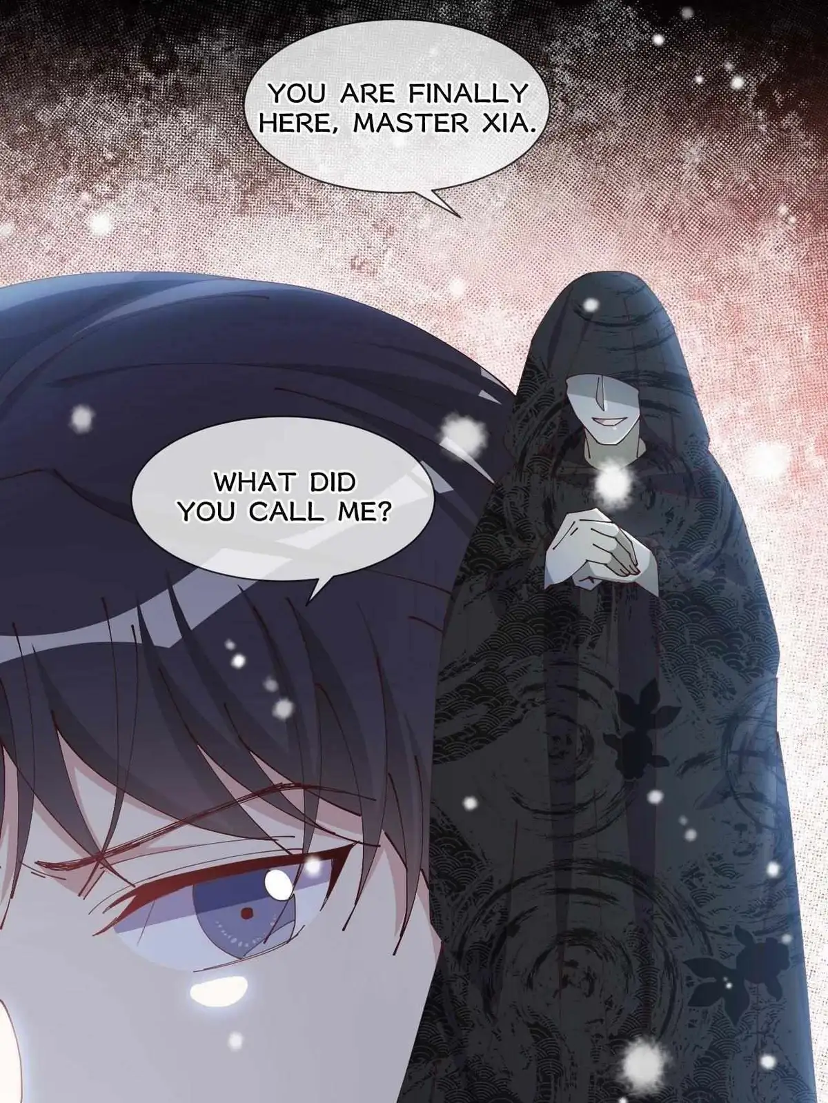 The Moon God Doesn't Understand Love Chapter 63 page 36 - 