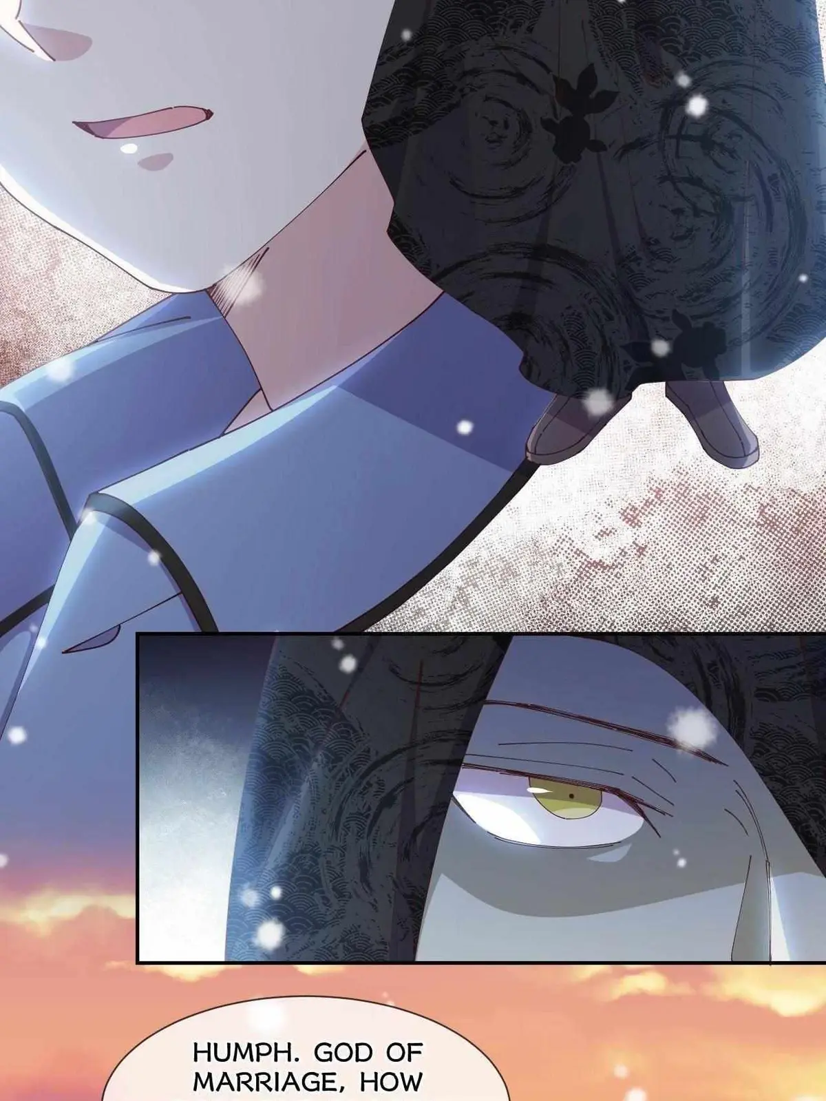 The Moon God Doesn't Understand Love Chapter 63 page 37 - 
