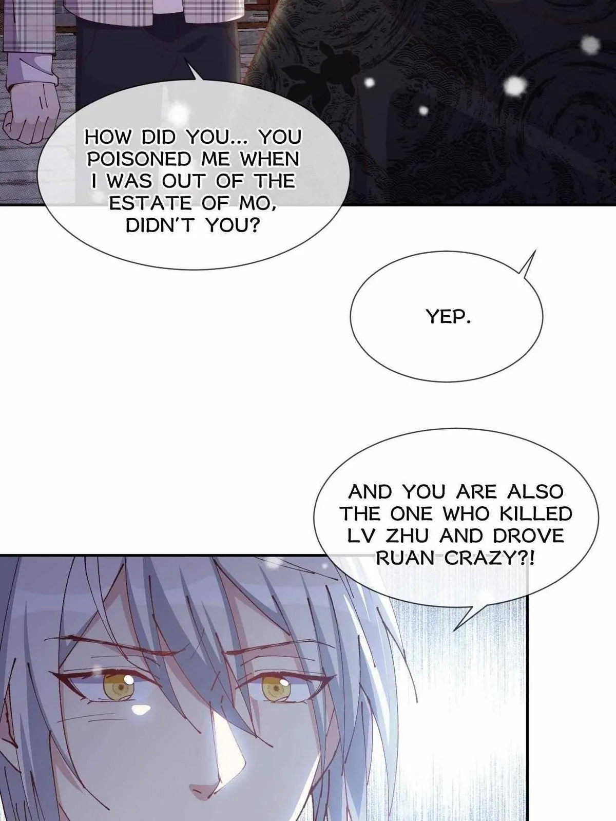 The Moon God Doesn't Understand Love Chapter 63 page 39 - 