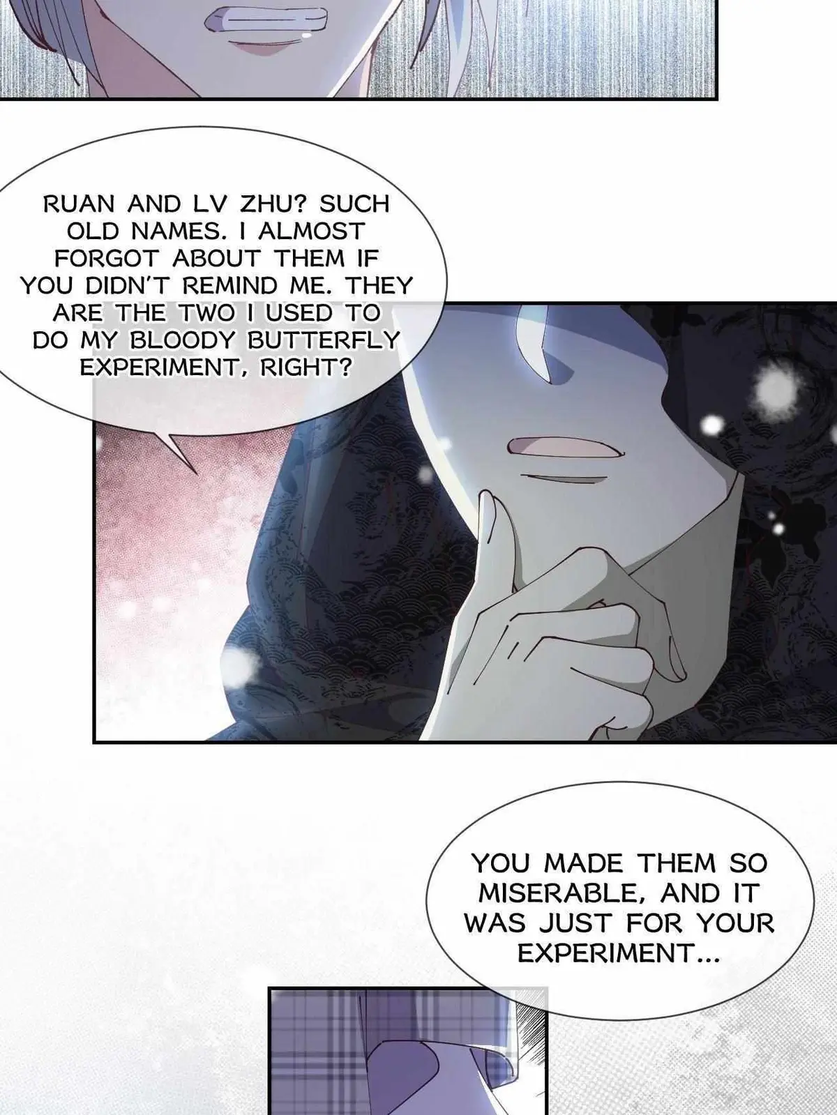 The Moon God Doesn't Understand Love Chapter 63 page 40 - 