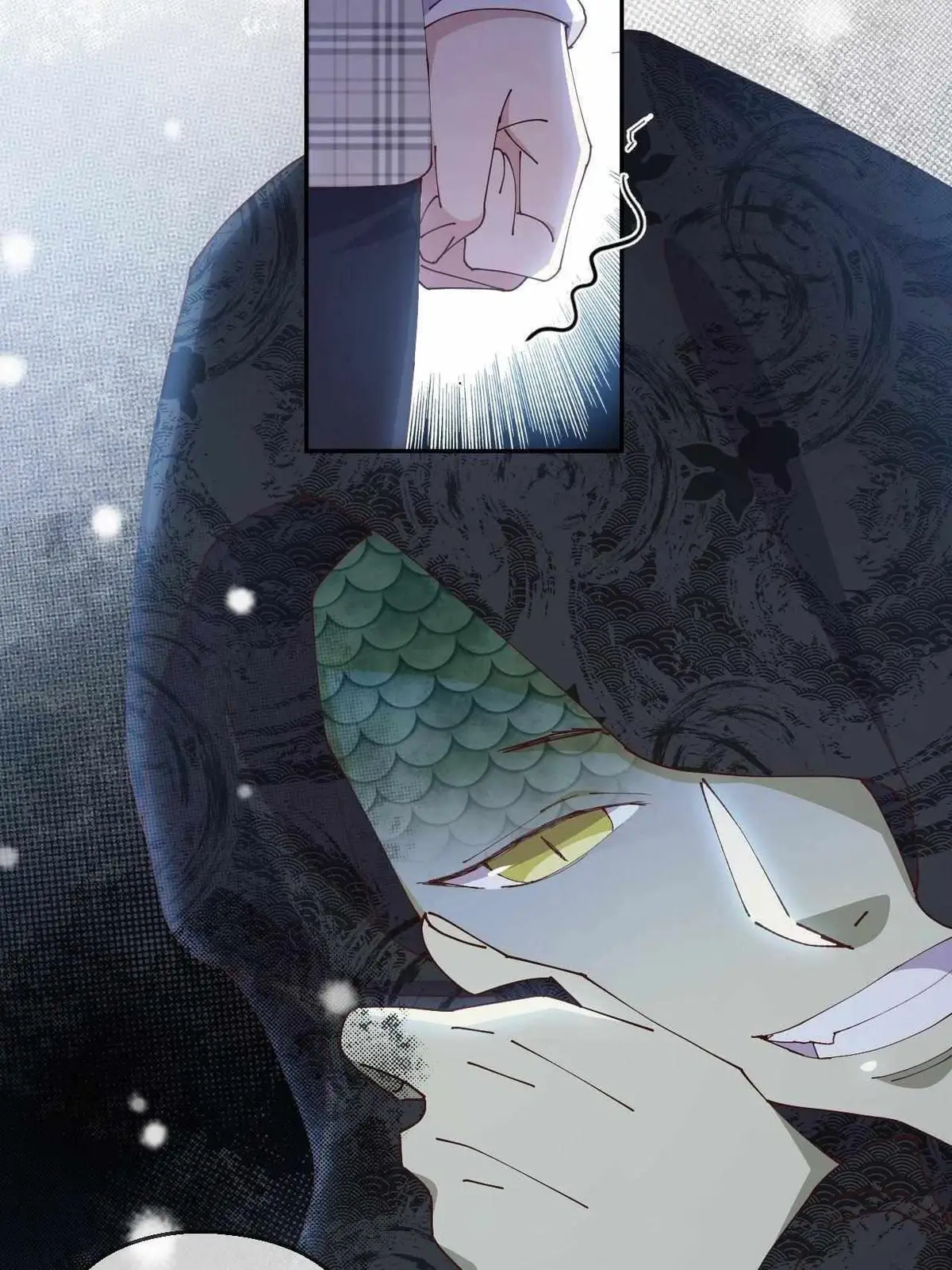 The Moon God Doesn't Understand Love Chapter 63 page 41 - 