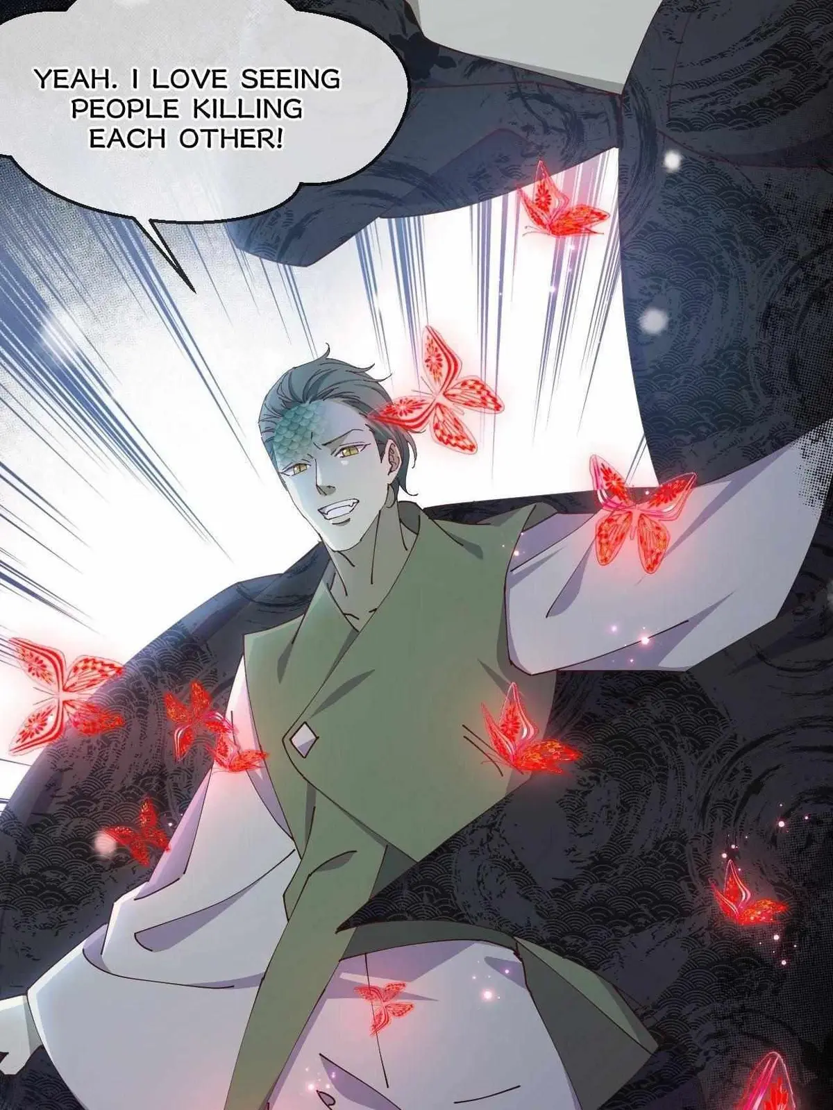 The Moon God Doesn't Understand Love Chapter 63 page 42 - 