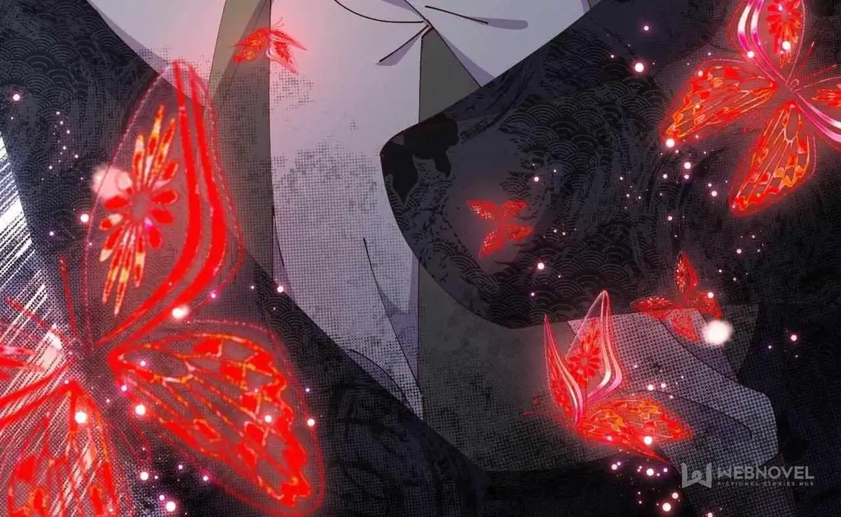 The Moon God Doesn't Understand Love Chapter 63 page 43 - 