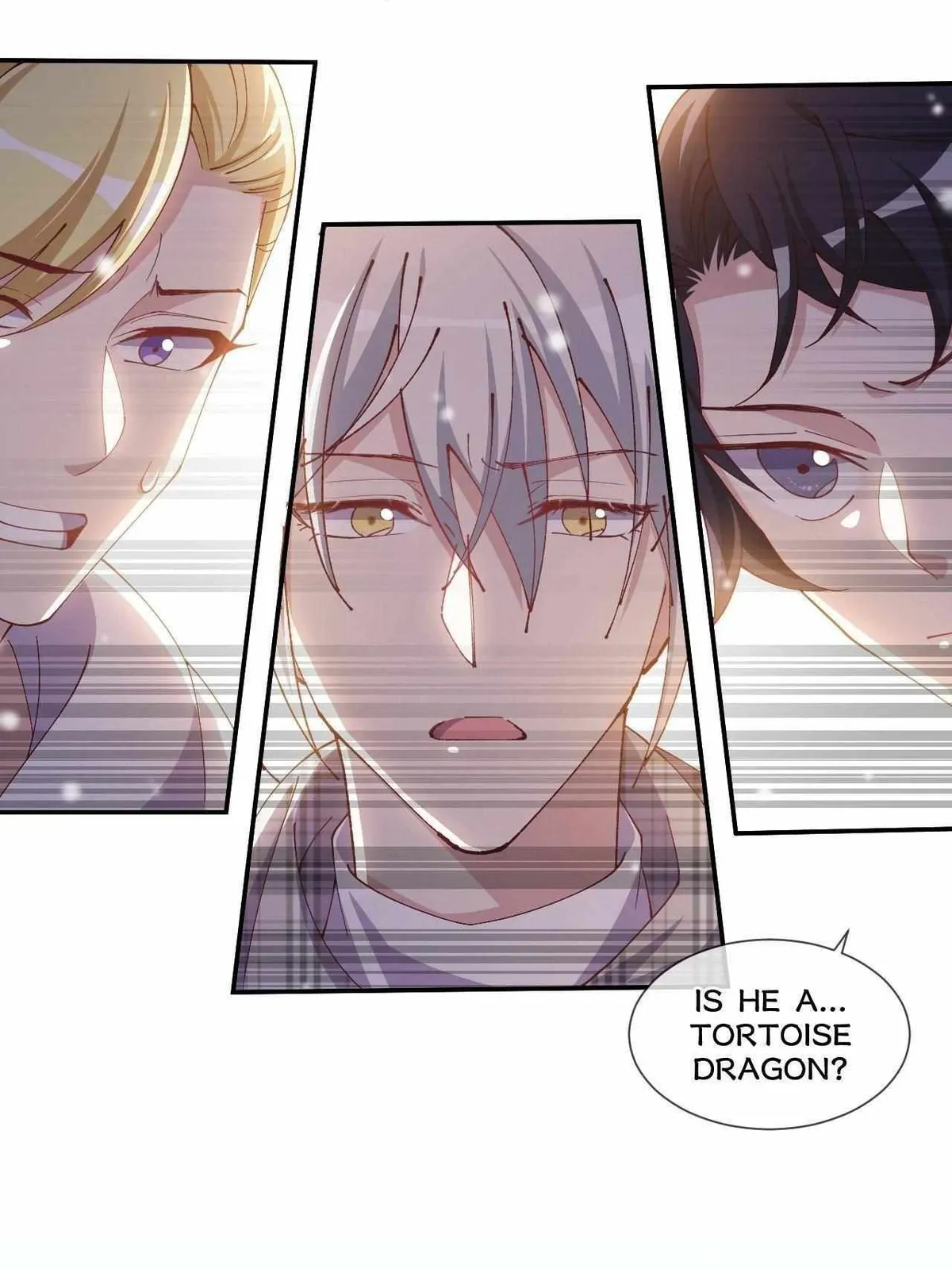 The Moon God Doesn't Understand Love Chapter 63 page 44 - 