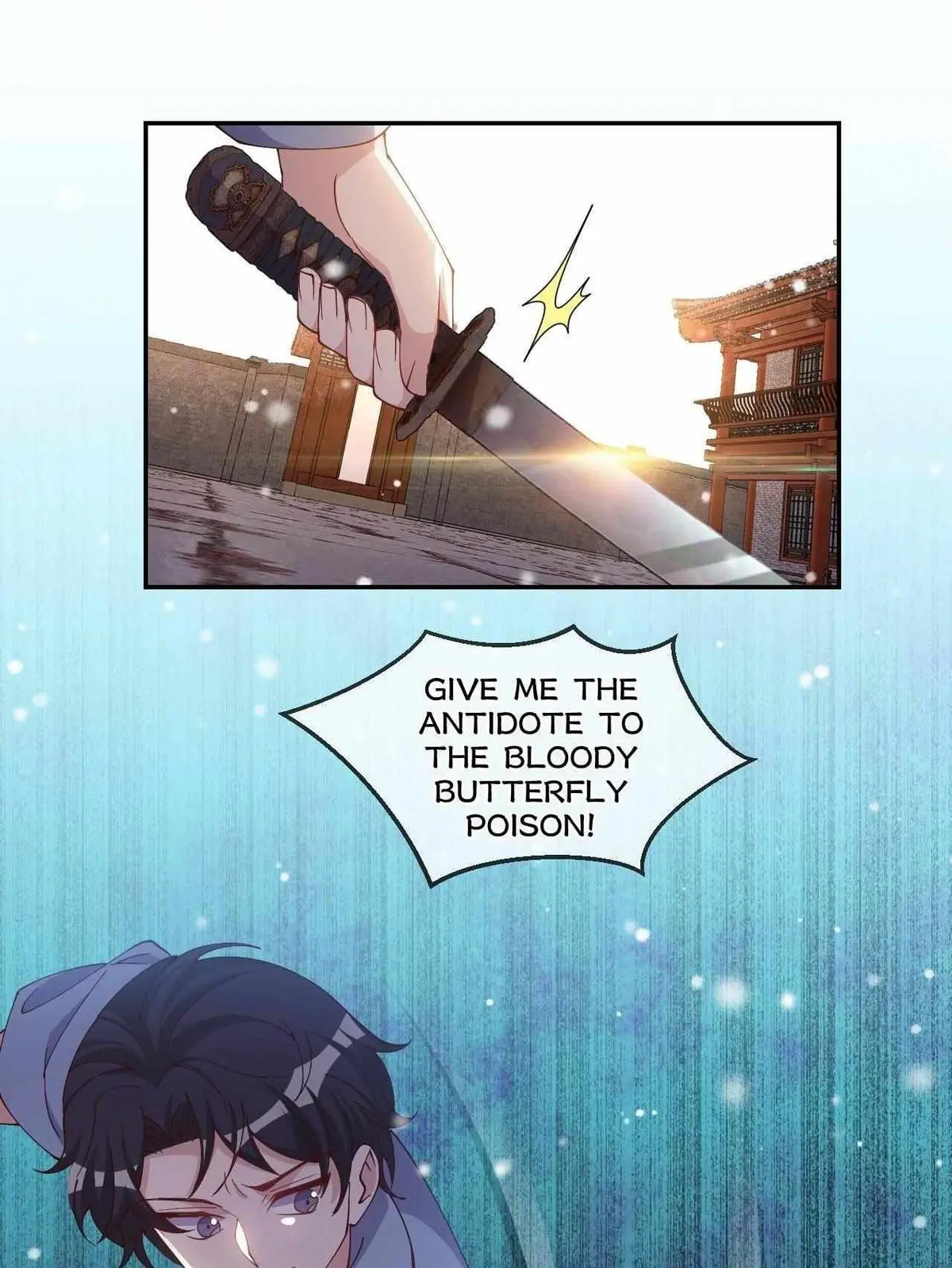 The Moon God Doesn't Understand Love Chapter 63 page 45 - 