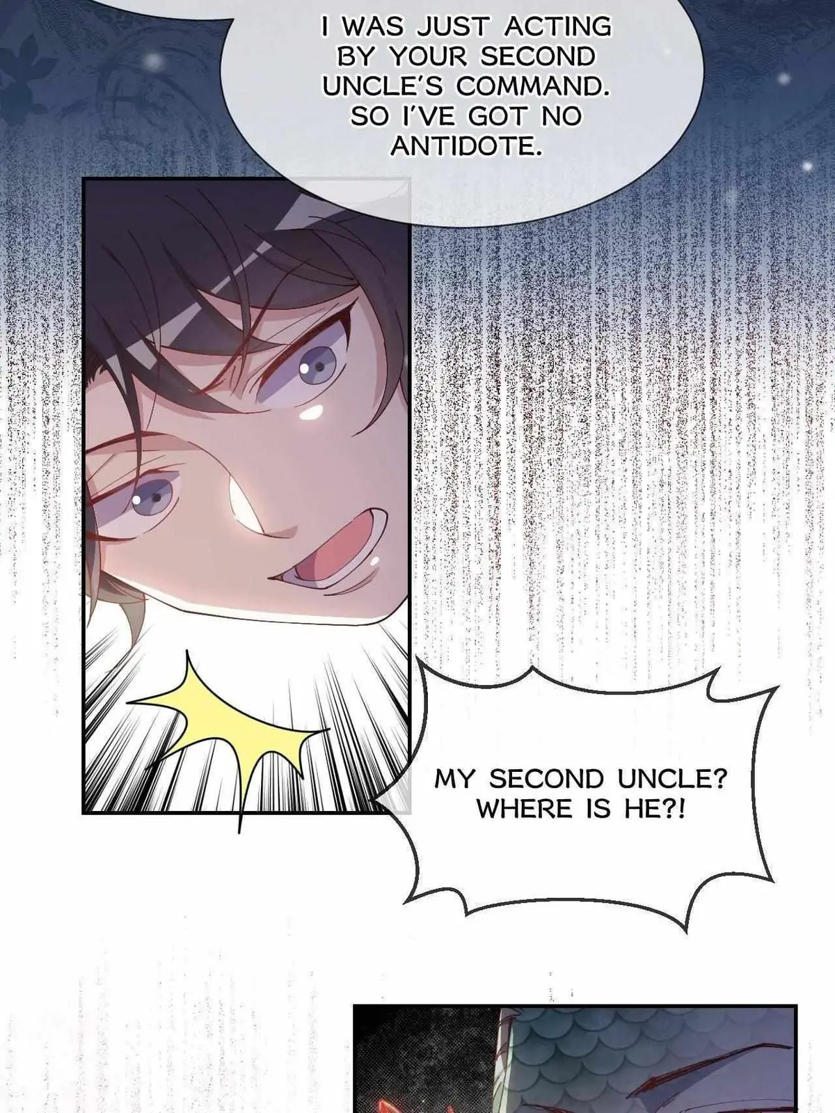 The Moon God Doesn't Understand Love Chapter 63 page 47 - 