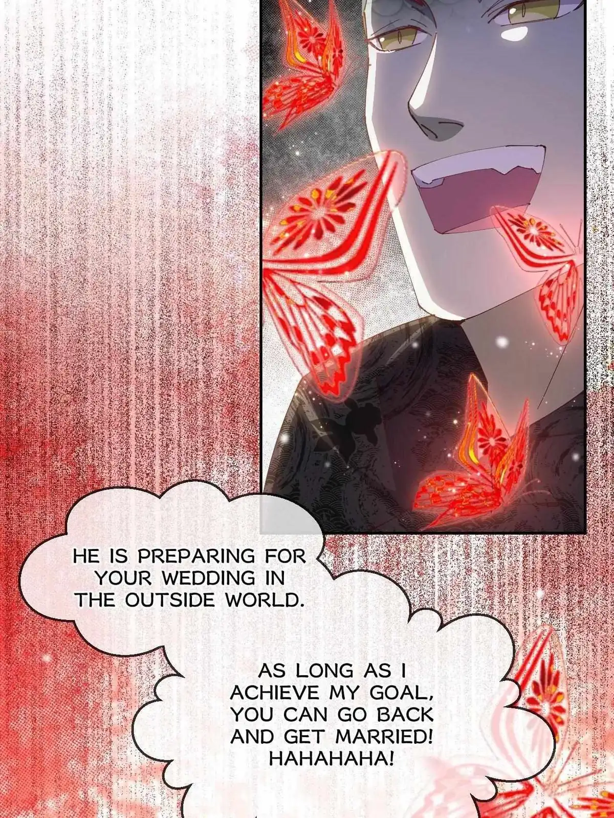 The Moon God Doesn't Understand Love Chapter 63 page 48 - 