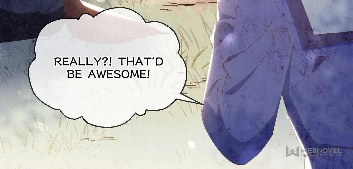 The Moon God Doesn't Understand Love Chapter 63 page 7 - 