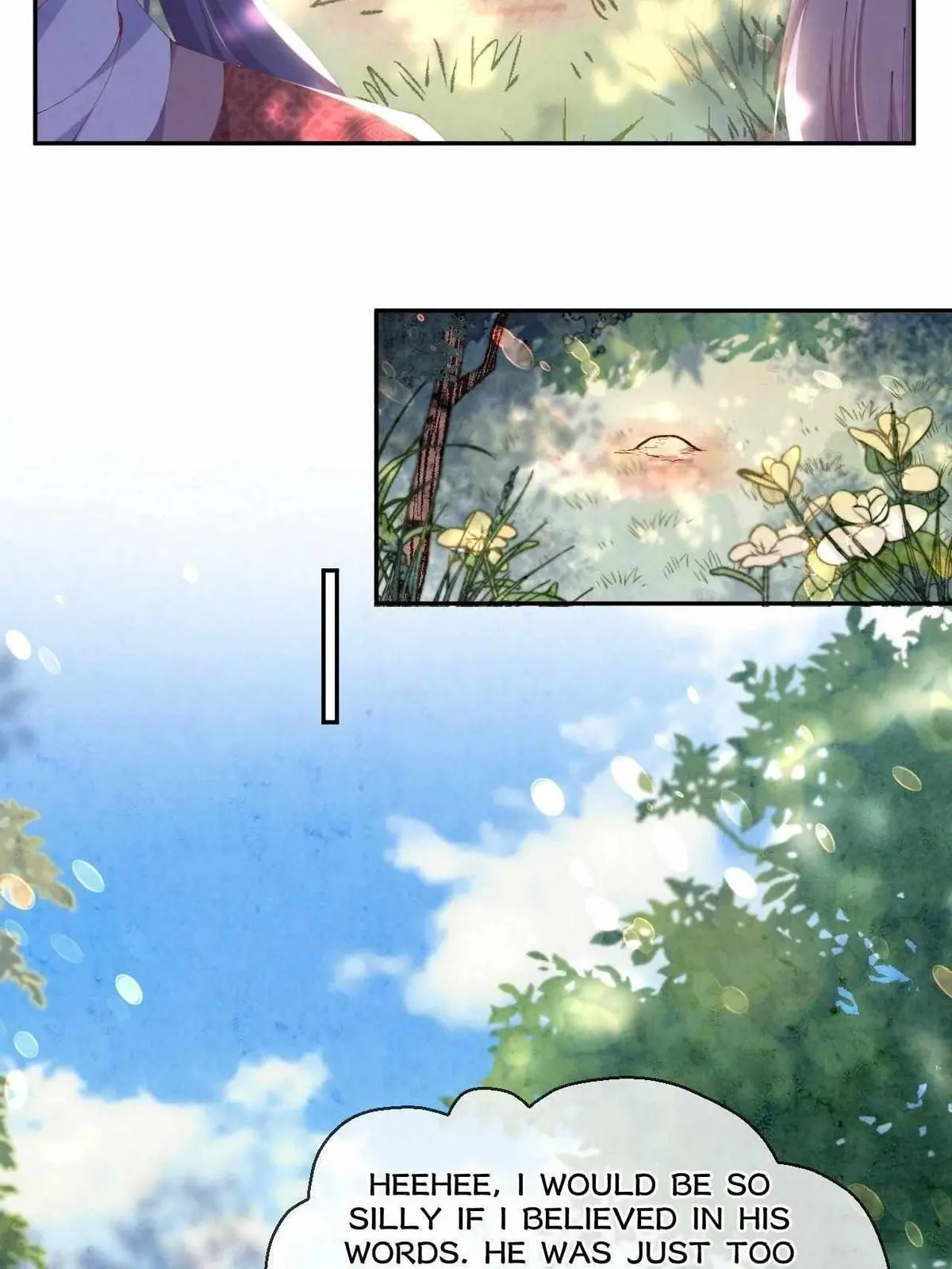 The Moon God Doesn't Understand Love Chapter 63 page 9 - 