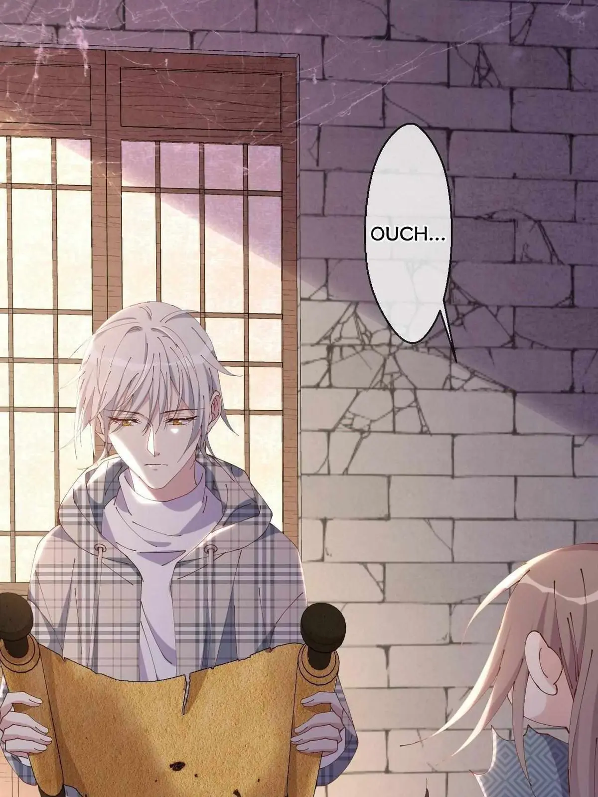 The Moon God Doesn't Understand Love Chapter 64 page 11 - 