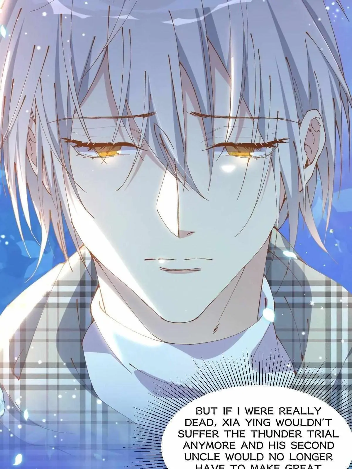 The Moon God Doesn't Understand Love Chapter 64 page 18 - 