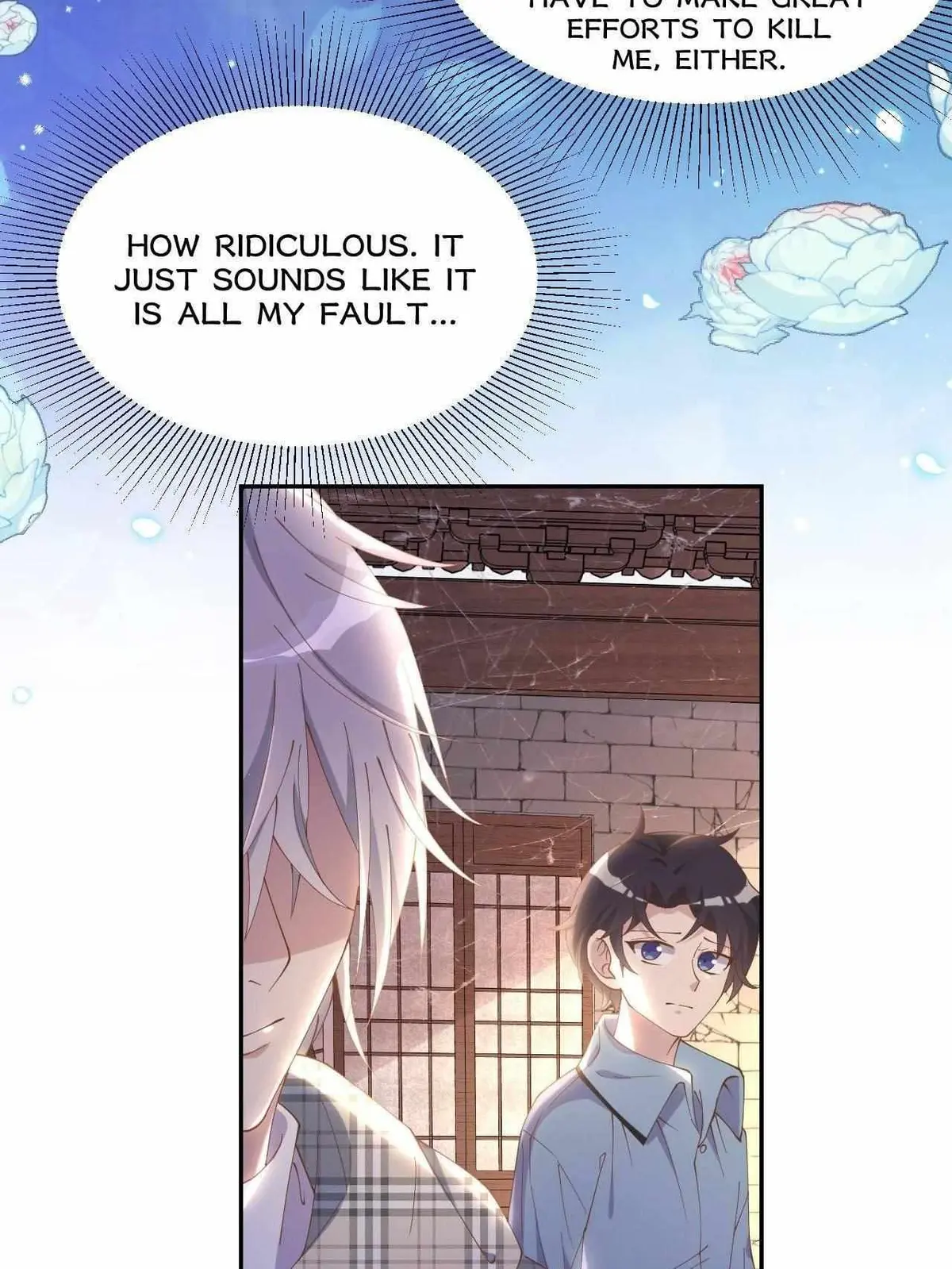 The Moon God Doesn't Understand Love Chapter 64 page 19 - 