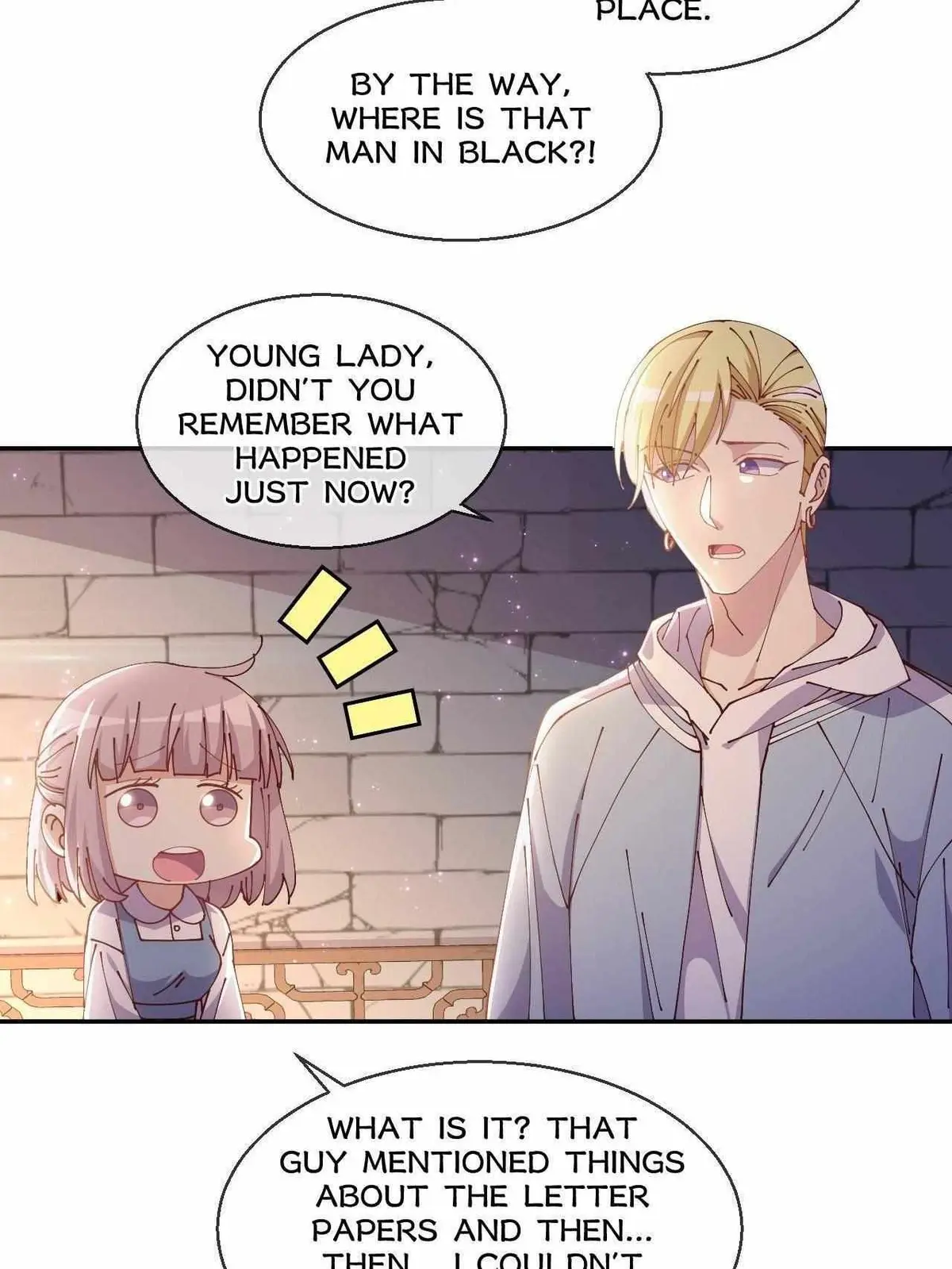 The Moon God Doesn't Understand Love Chapter 64 page 24 - 