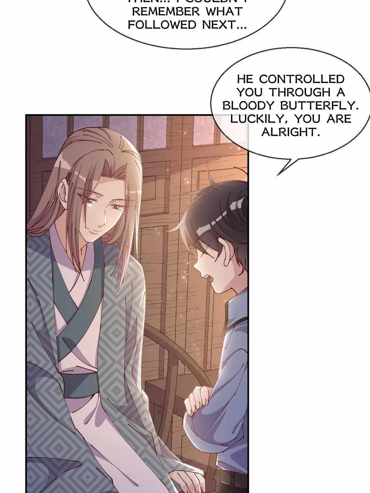 The Moon God Doesn't Understand Love Chapter 64 page 25 - 