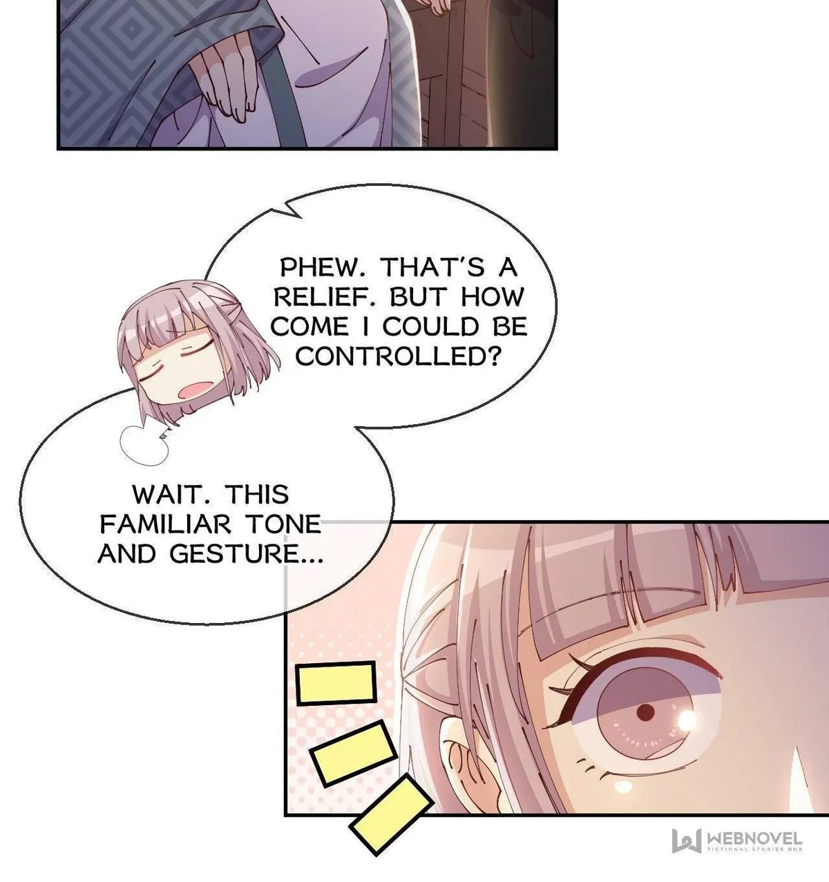 The Moon God Doesn't Understand Love Chapter 64 page 26 - 