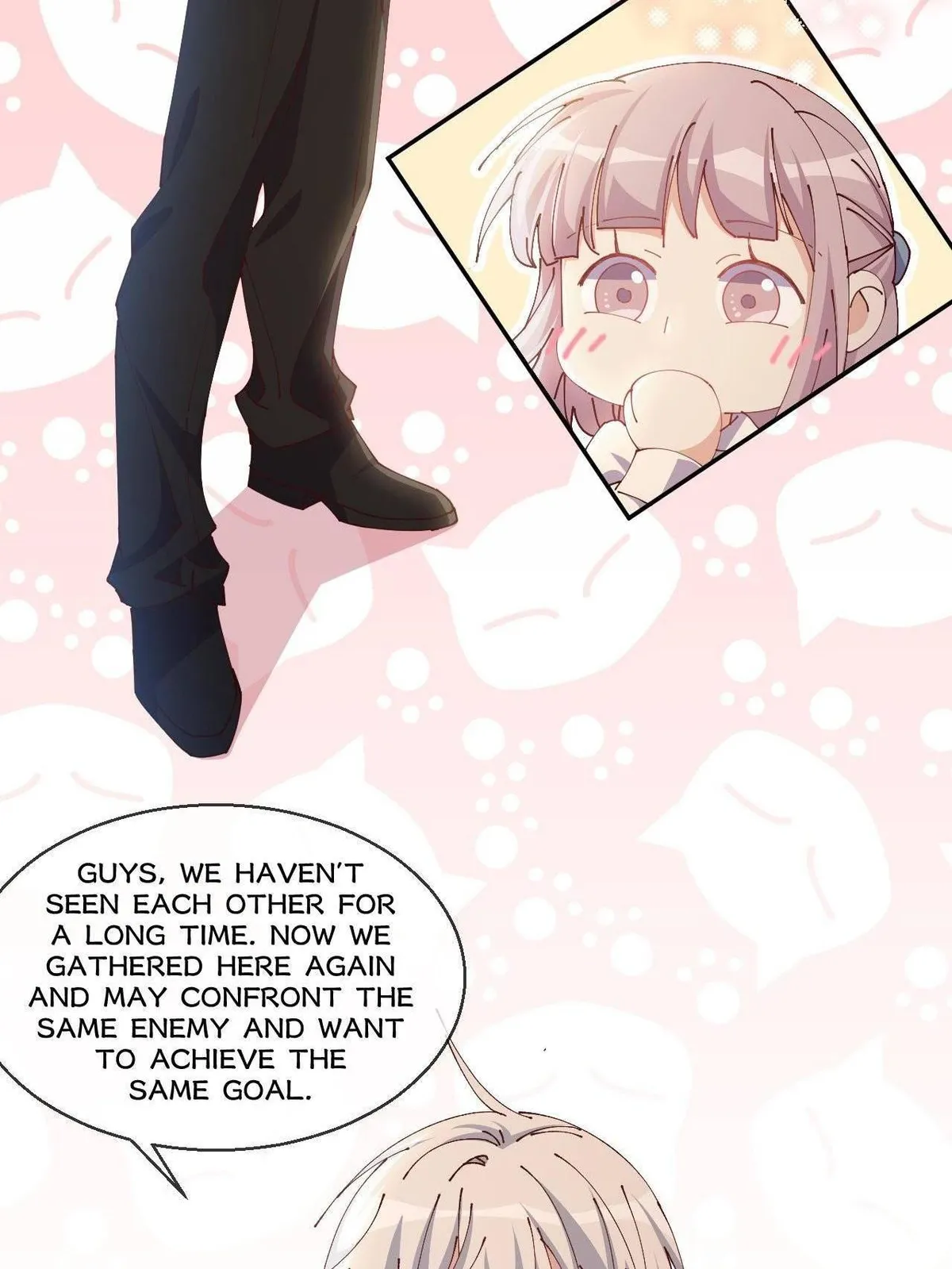 The Moon God Doesn't Understand Love Chapter 64 page 28 - 