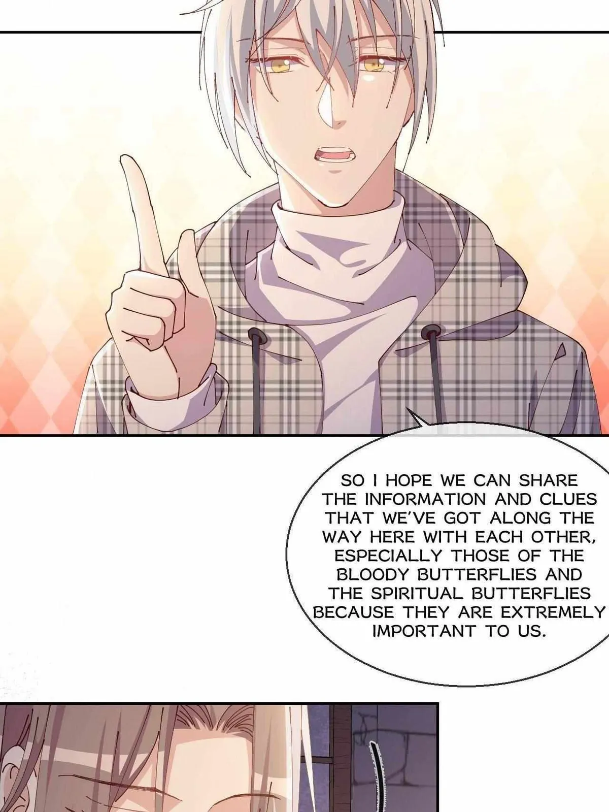 The Moon God Doesn't Understand Love Chapter 64 page 29 - 