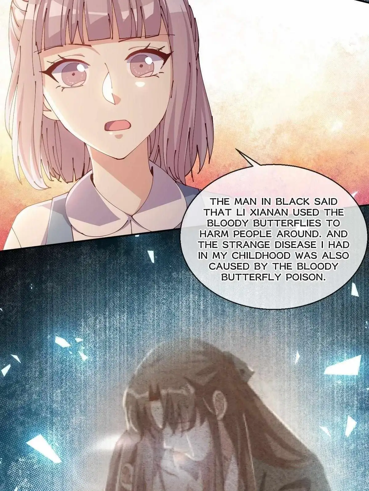 The Moon God Doesn't Understand Love Chapter 64 page 33 - 