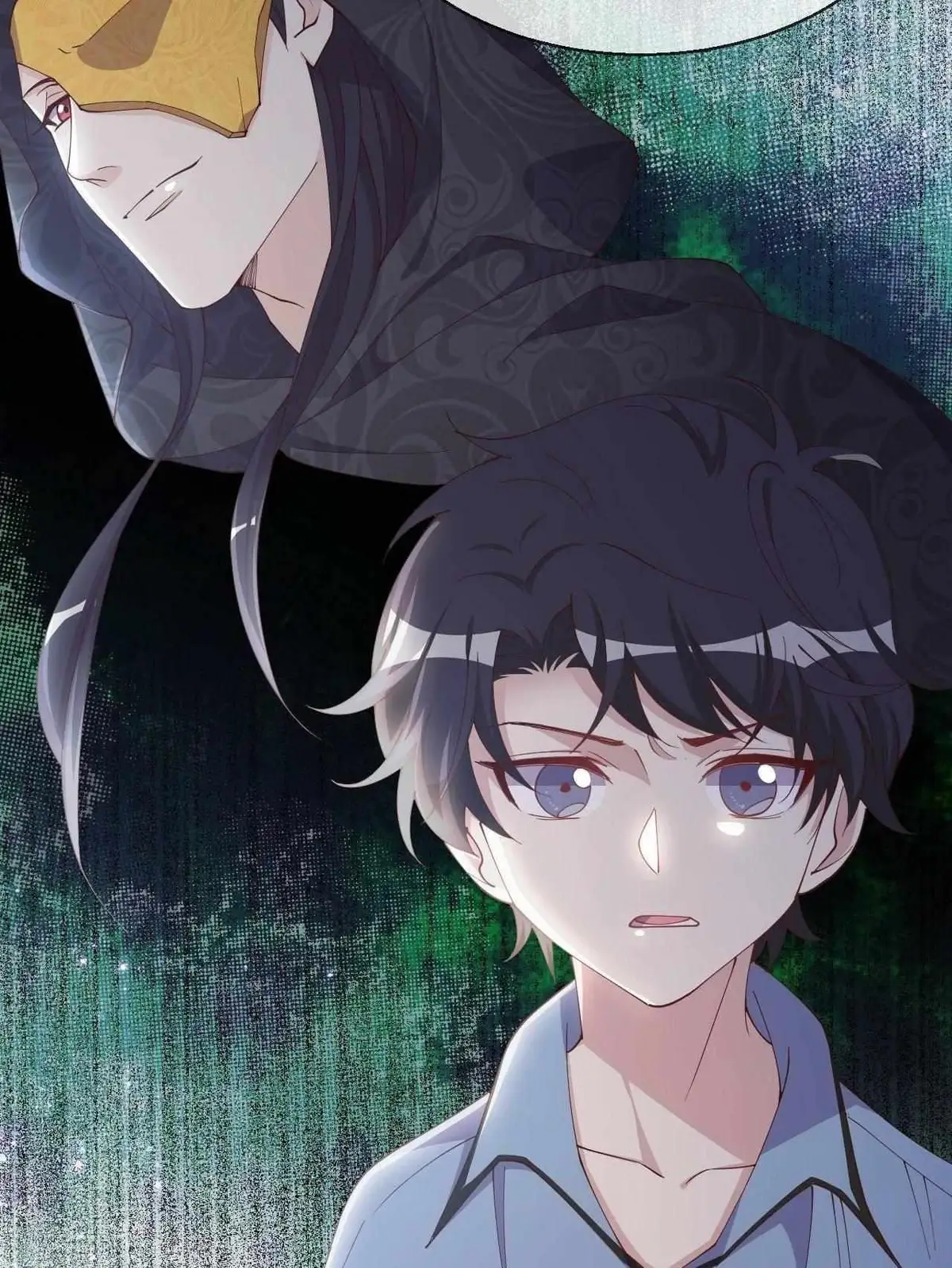 The Moon God Doesn't Understand Love Chapter 64 page 38 - 