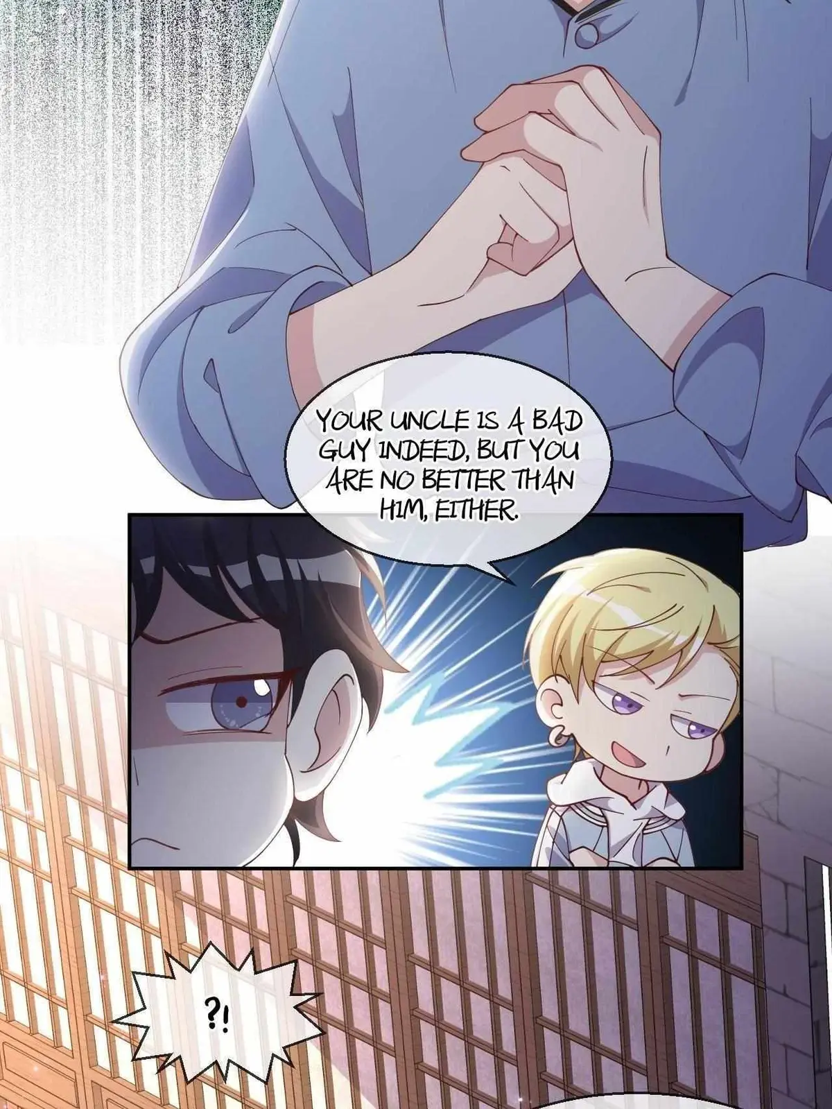 The Moon God Doesn't Understand Love Chapter 64 page 39 - 