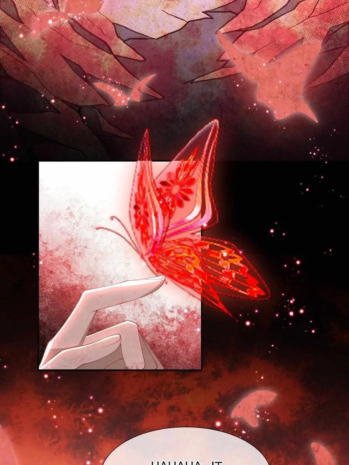 The Moon God Doesn't Understand Love Chapter 64 page 45 - 