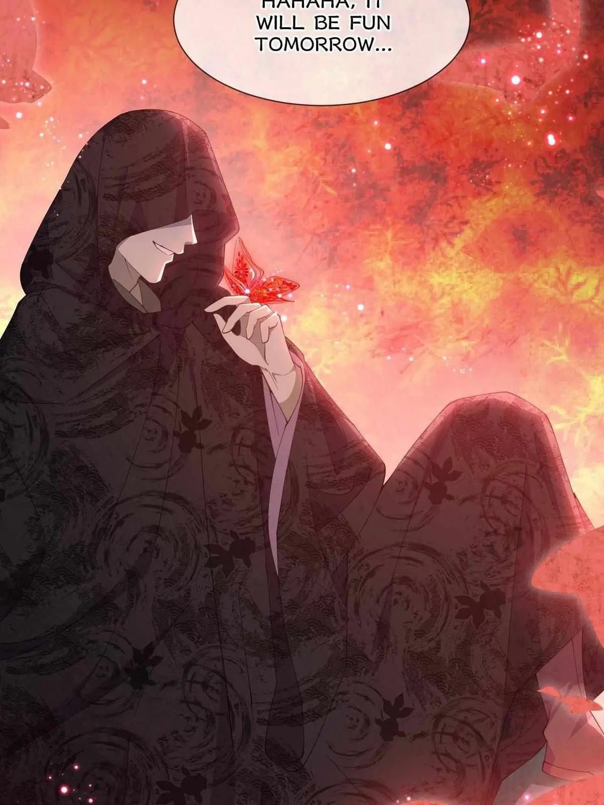 The Moon God Doesn't Understand Love Chapter 64 page 46 - 