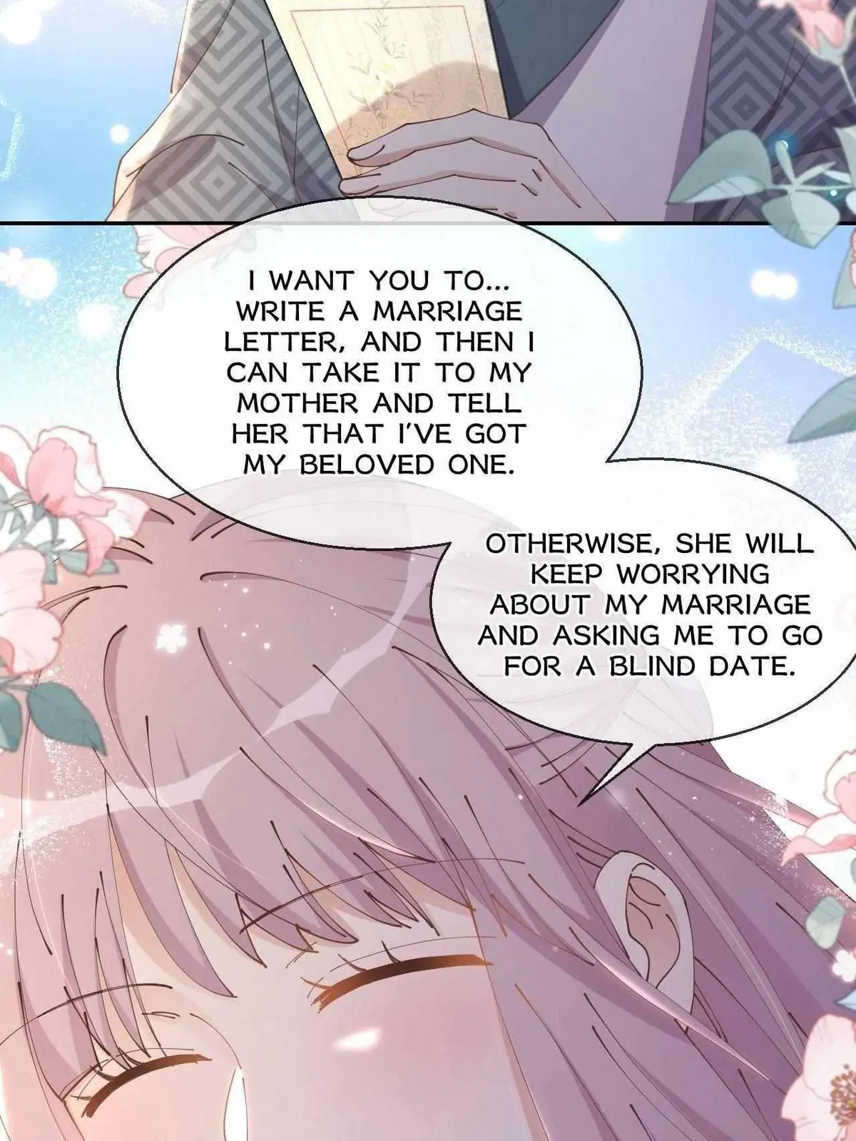 The Moon God Doesn't Understand Love Chapter 65 page 11 - 