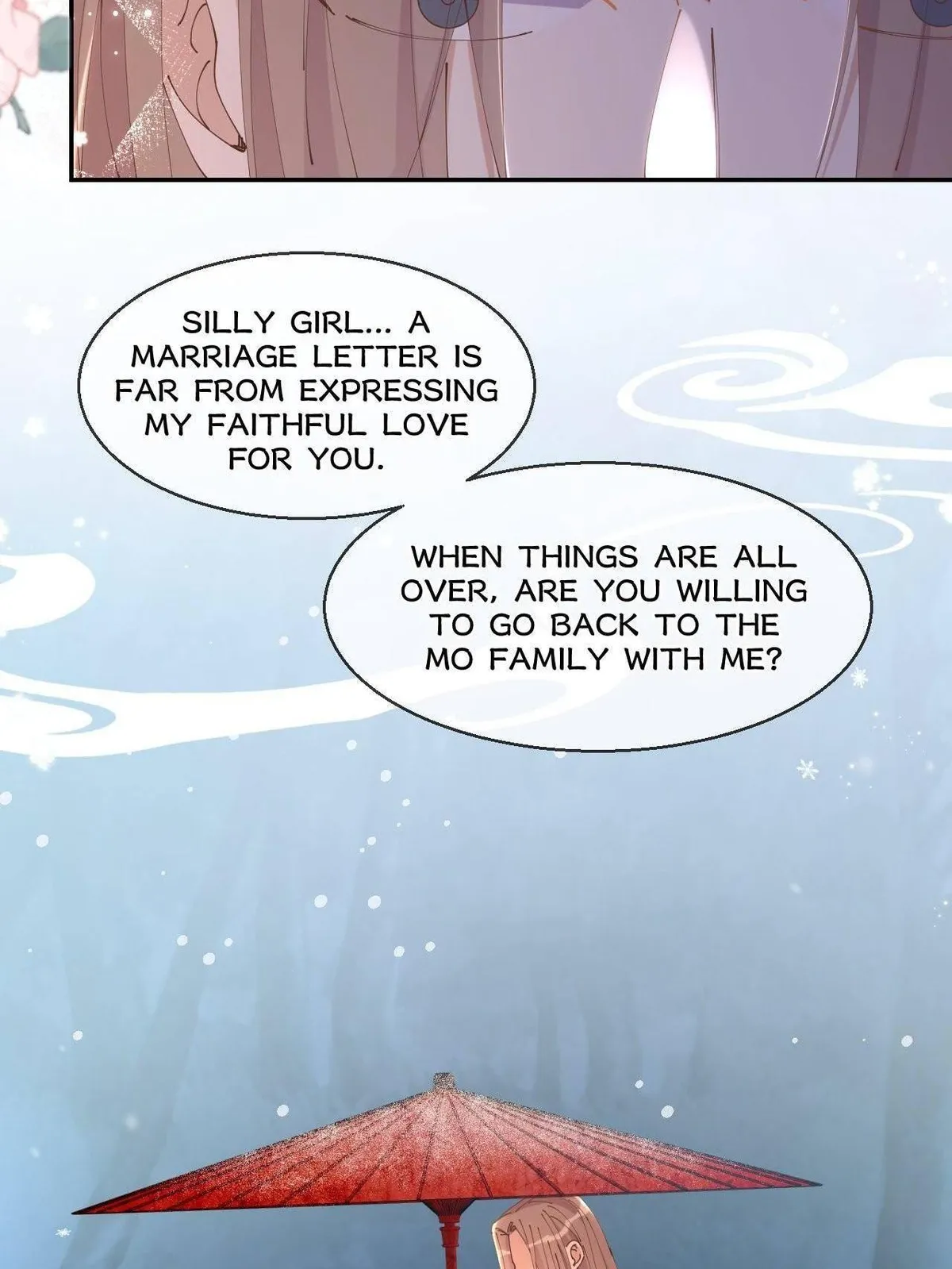 The Moon God Doesn't Understand Love Chapter 65 page 13 - 