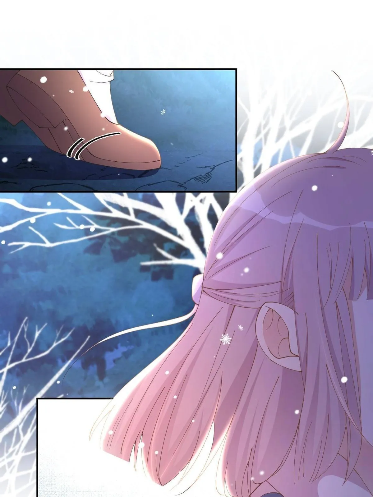 The Moon God Doesn't Understand Love Chapter 65 page 16 - 