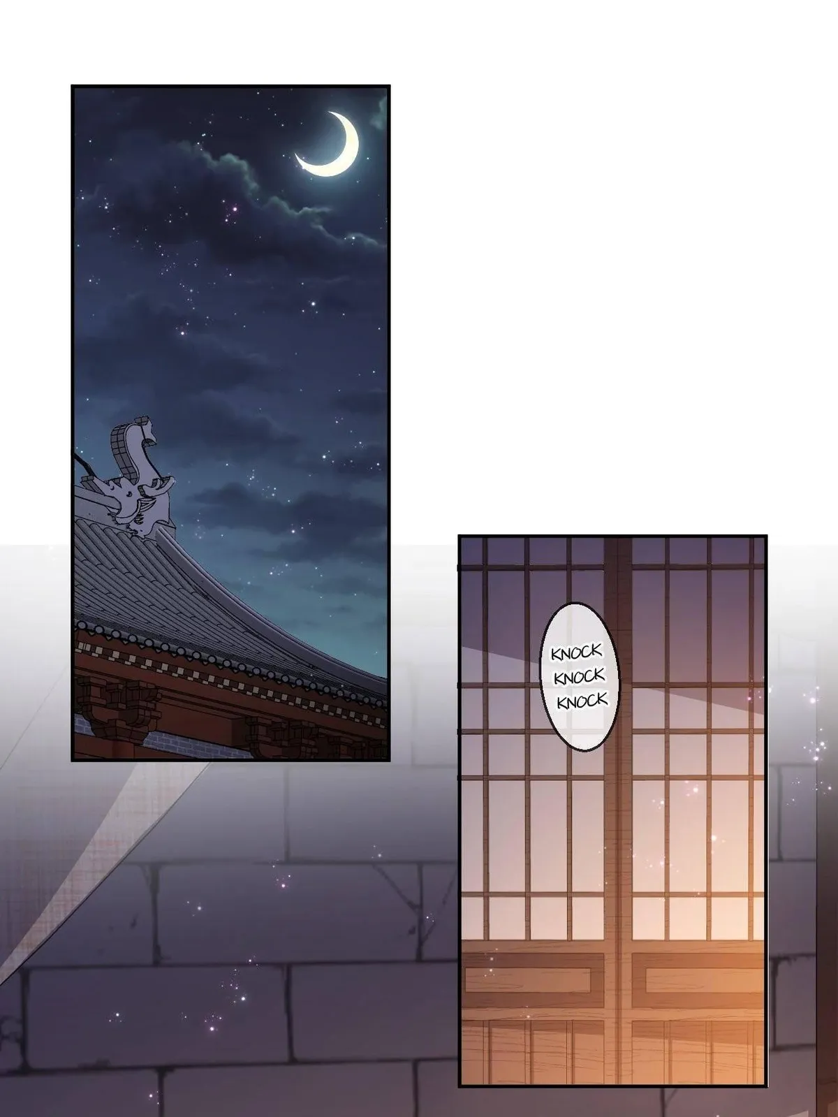 The Moon God Doesn't Understand Love Chapter 65 page 22 - 