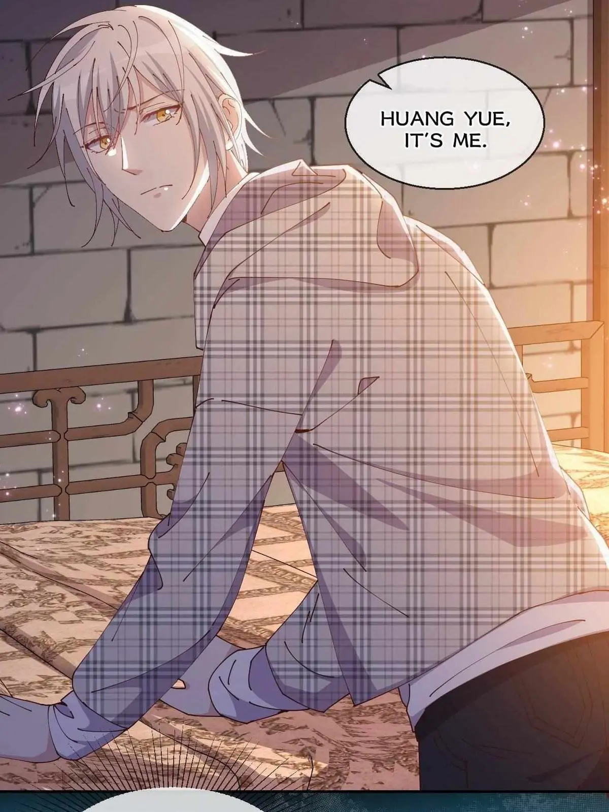 The Moon God Doesn't Understand Love Chapter 65 page 23 - 
