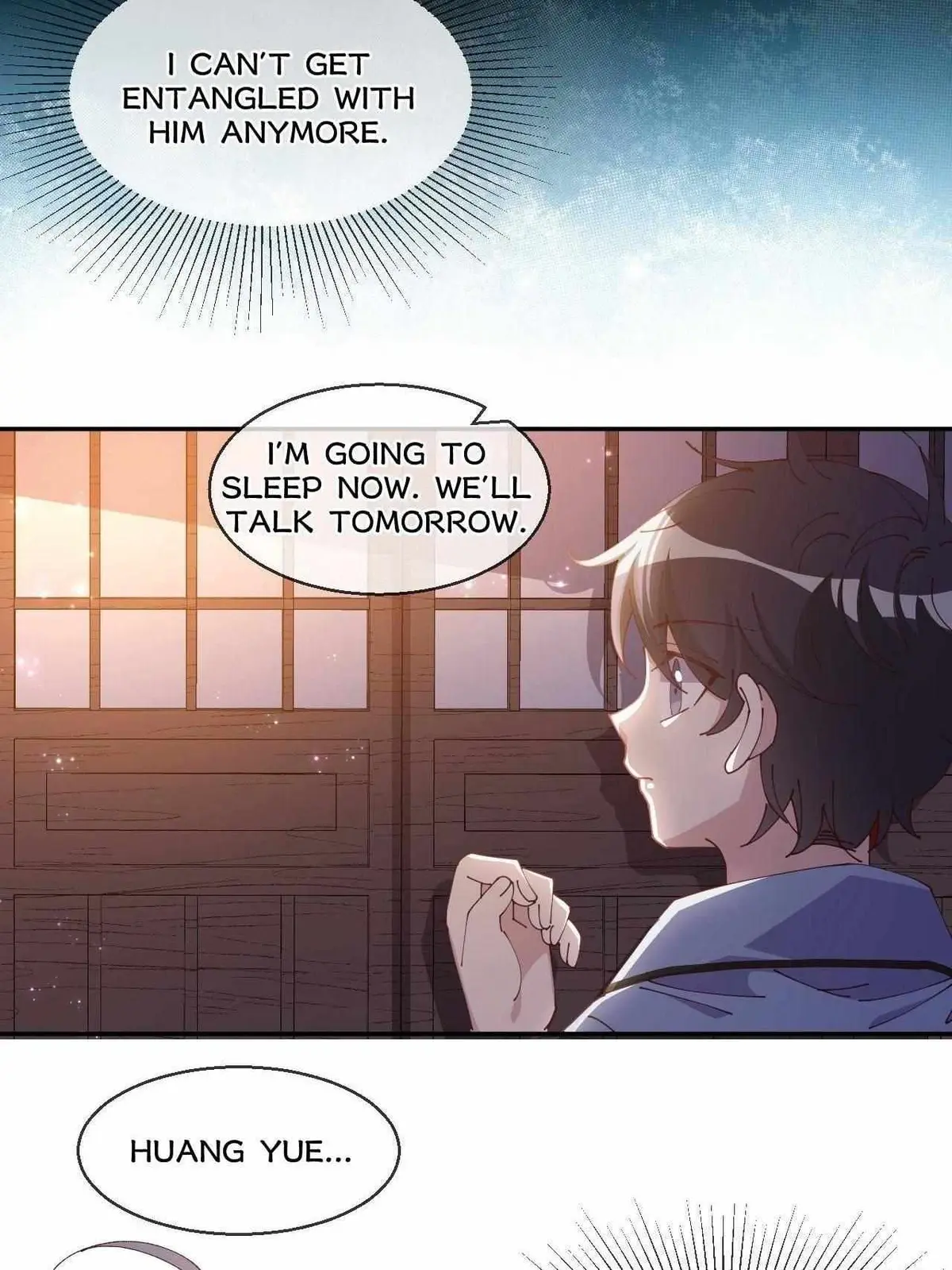 The Moon God Doesn't Understand Love Chapter 65 page 24 - 