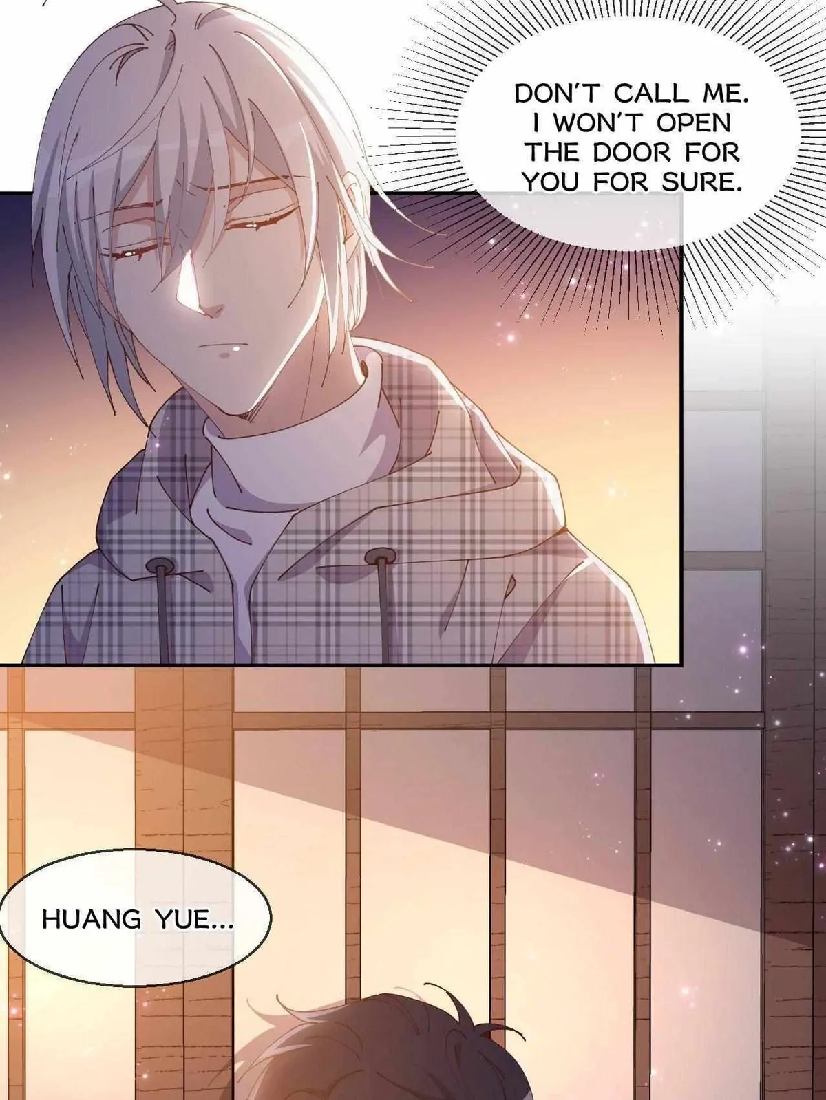 The Moon God Doesn't Understand Love Chapter 65 page 25 - 