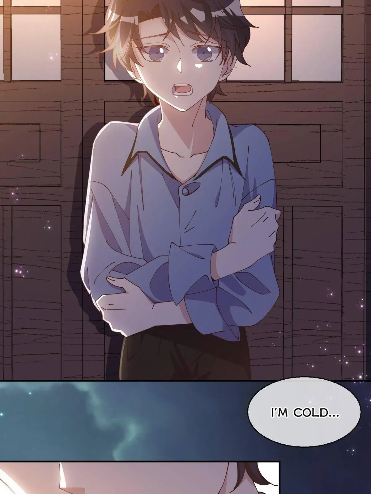The Moon God Doesn't Understand Love Chapter 65 page 26 - 
