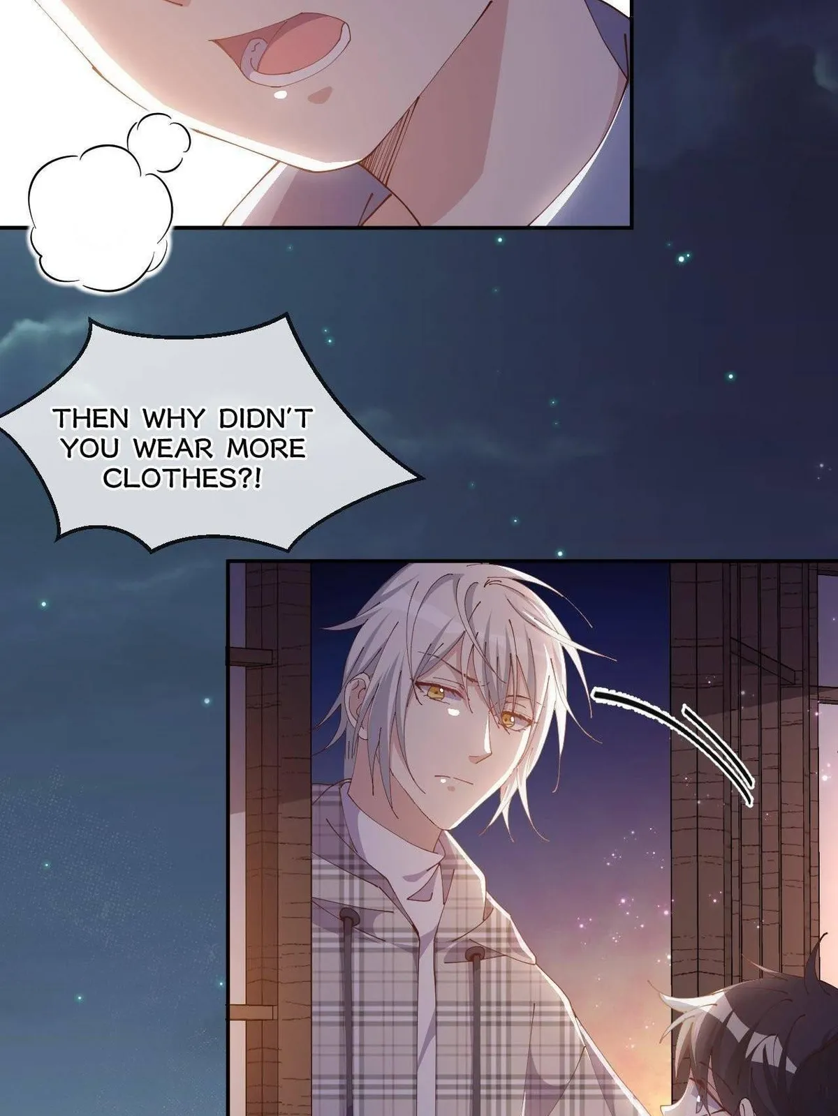 The Moon God Doesn't Understand Love Chapter 65 page 27 - 
