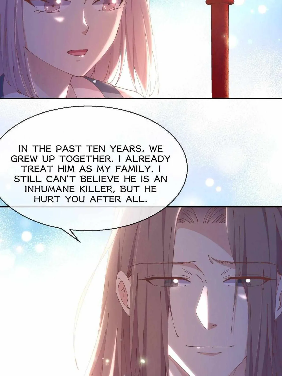 The Moon God Doesn't Understand Love Chapter 65 page 4 - 