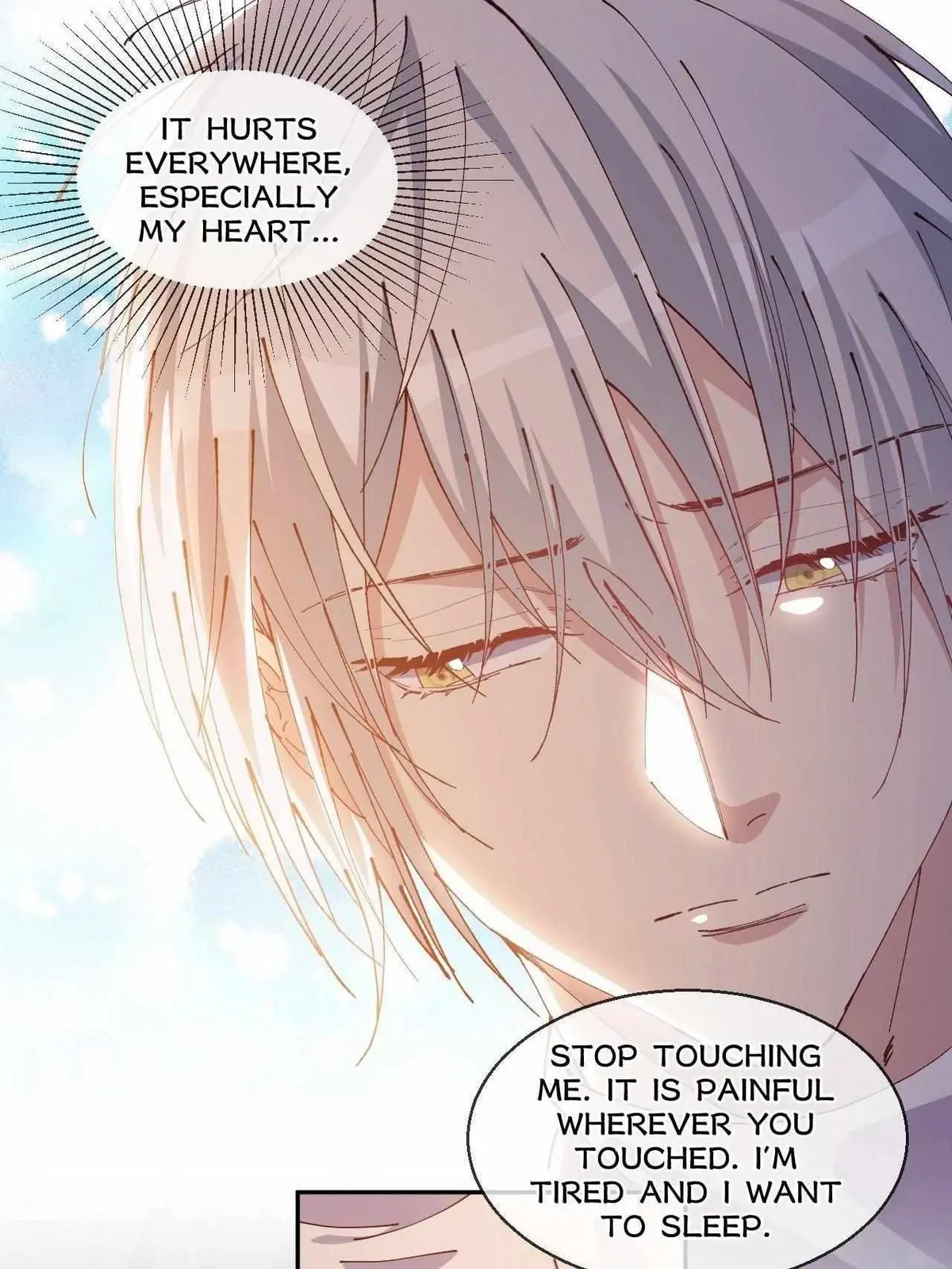 The Moon God Doesn't Understand Love Chapter 65 page 31 - 