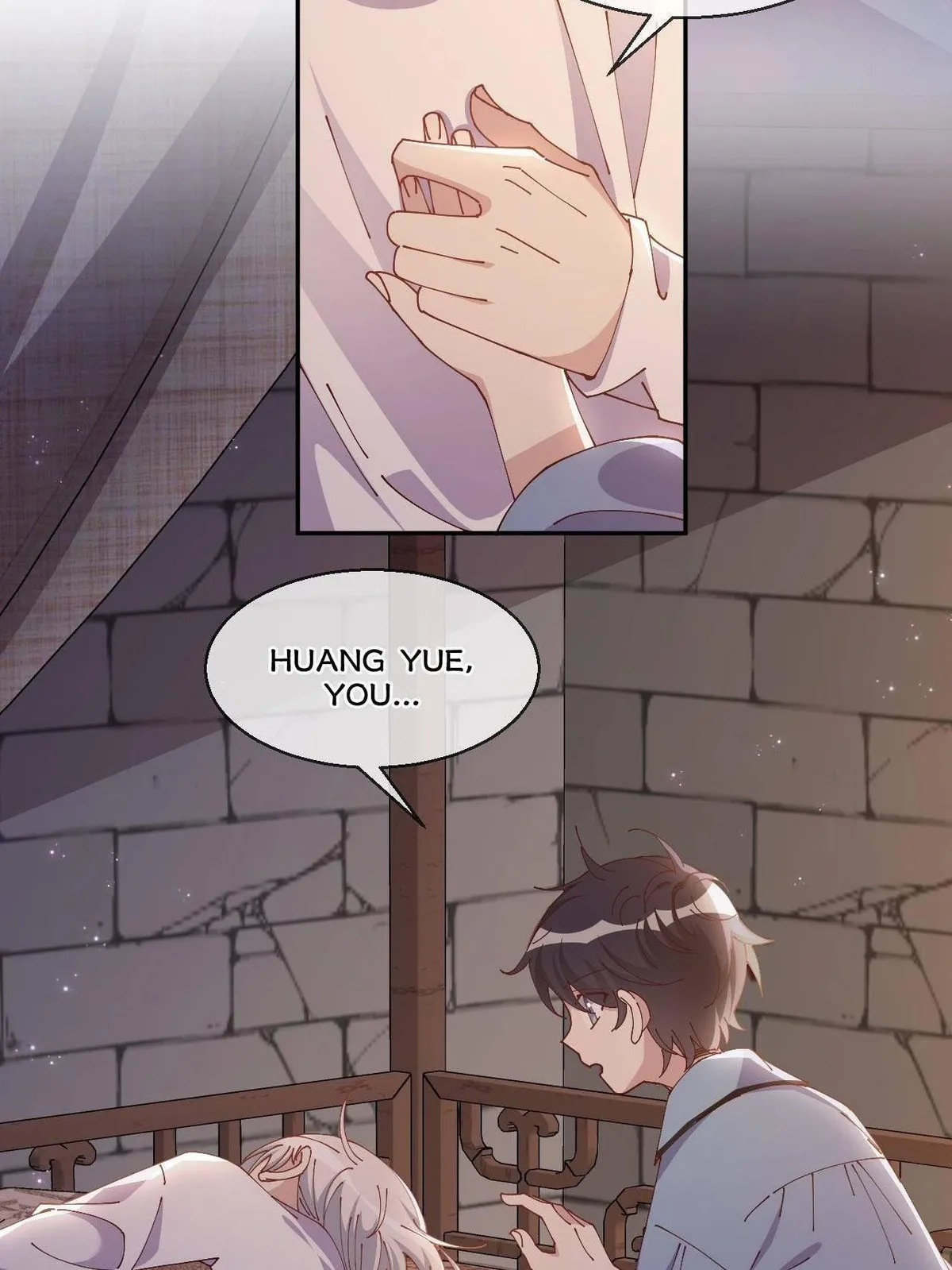 The Moon God Doesn't Understand Love Chapter 65 page 32 - 