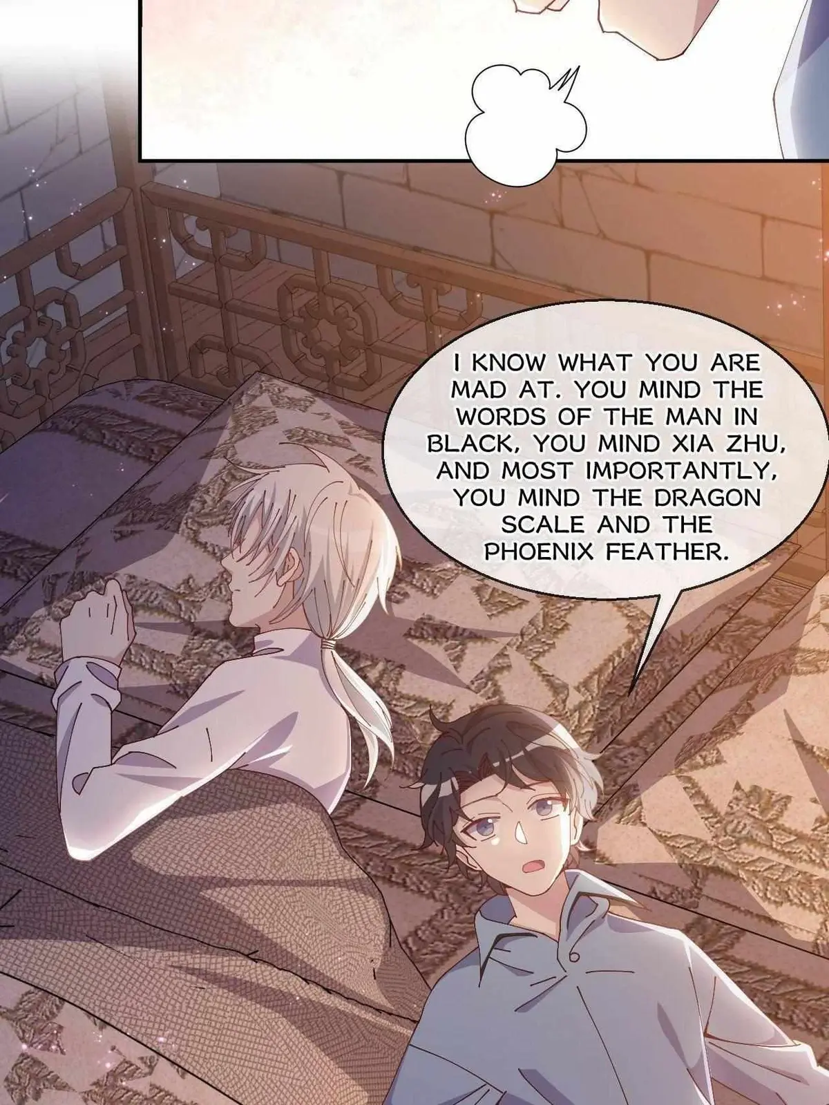 The Moon God Doesn't Understand Love Chapter 65 page 34 - 