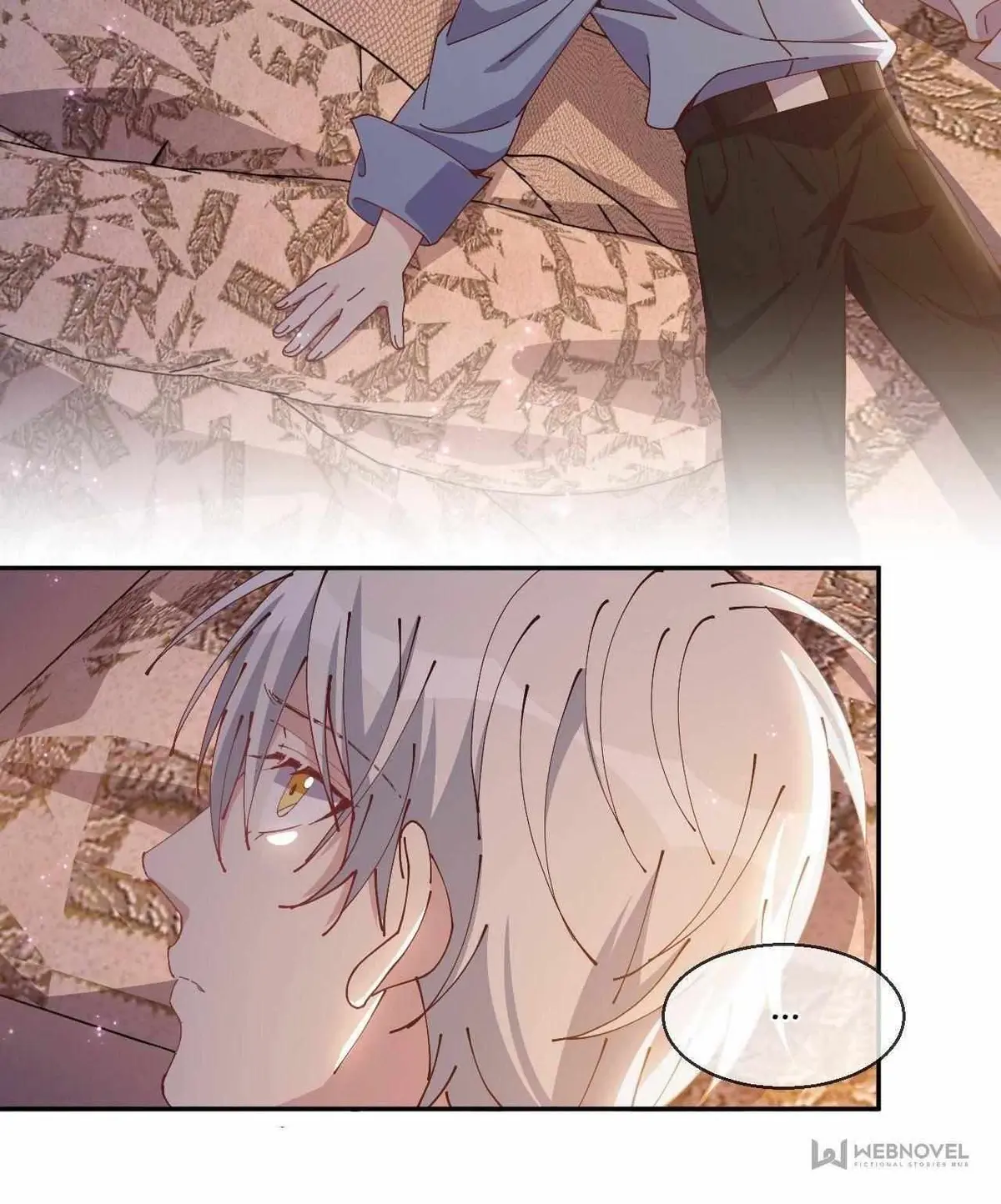 The Moon God Doesn't Understand Love Chapter 65 page 35 - 