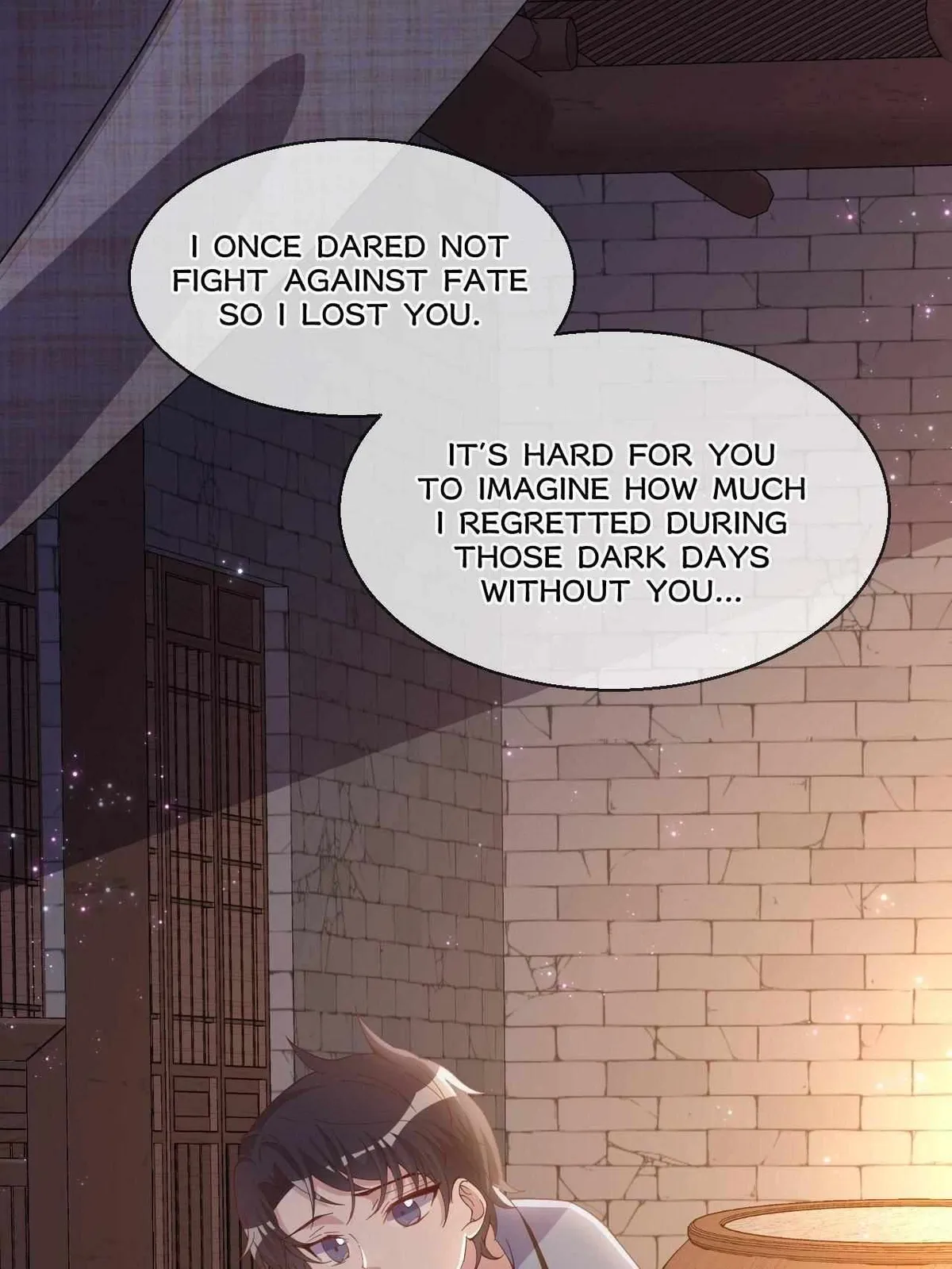 The Moon God Doesn't Understand Love Chapter 65 page 36 - 