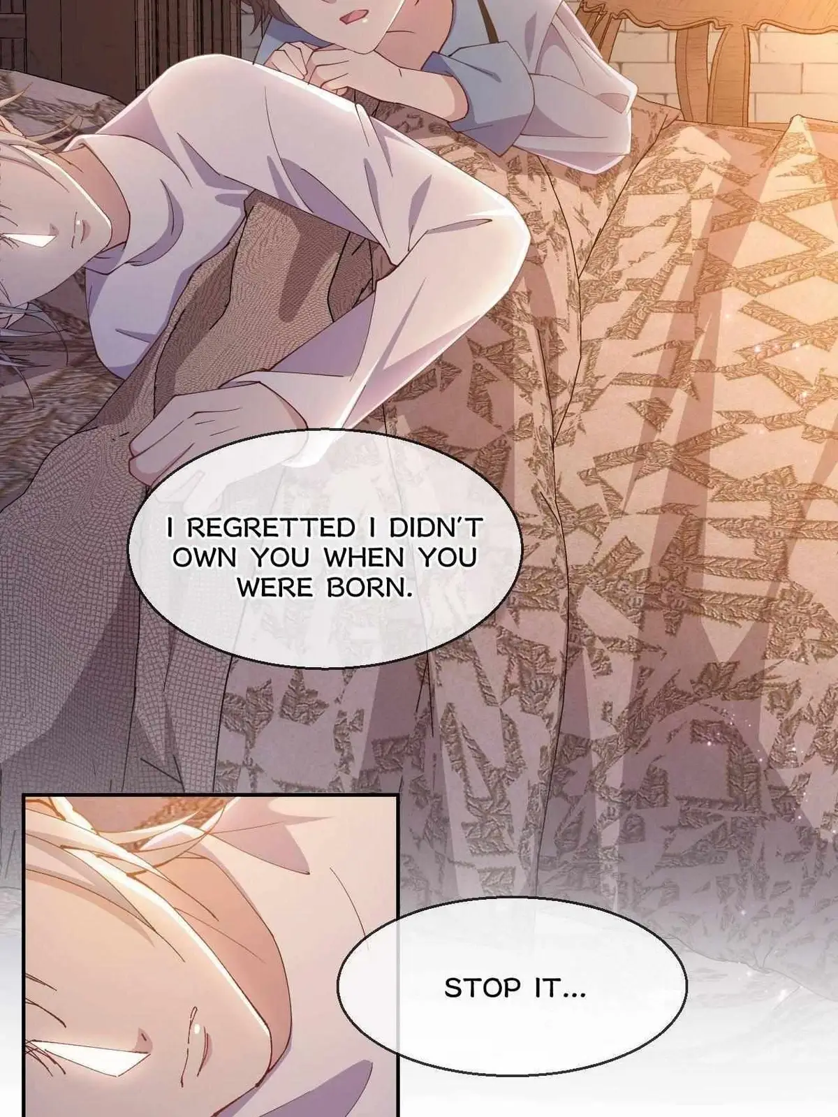 The Moon God Doesn't Understand Love Chapter 65 page 37 - 