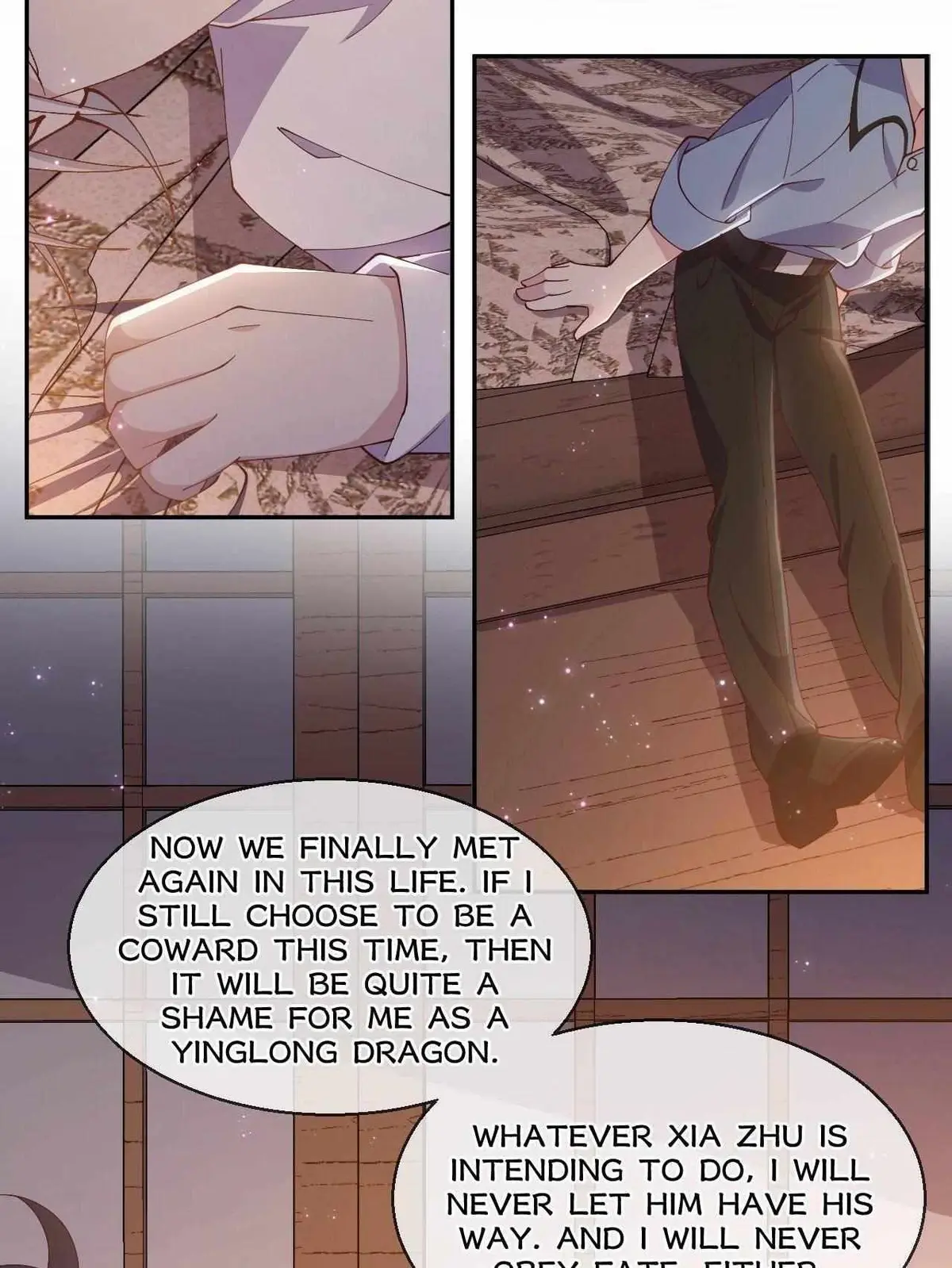 The Moon God Doesn't Understand Love Chapter 65 page 38 - 