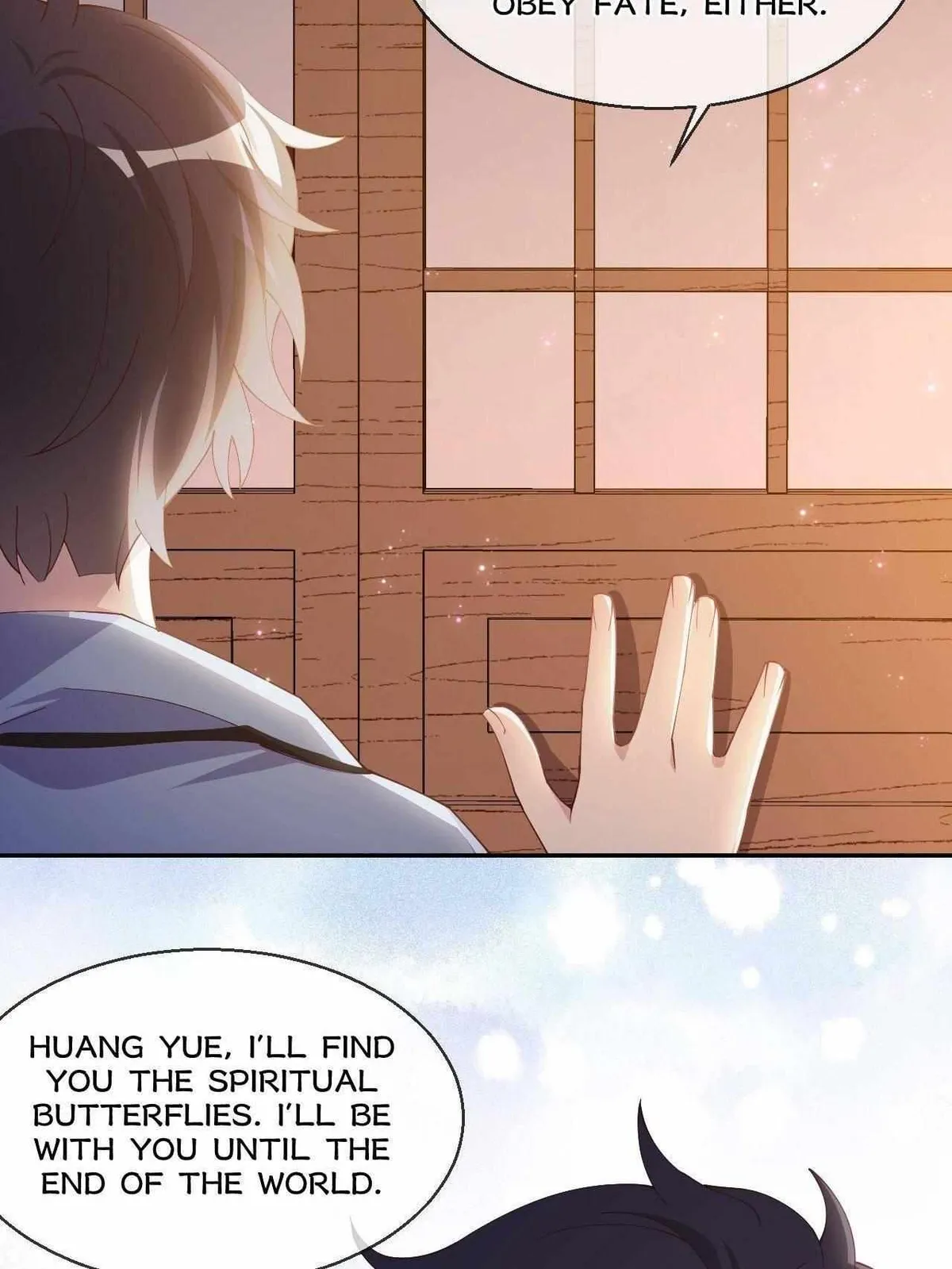 The Moon God Doesn't Understand Love Chapter 65 page 39 - 